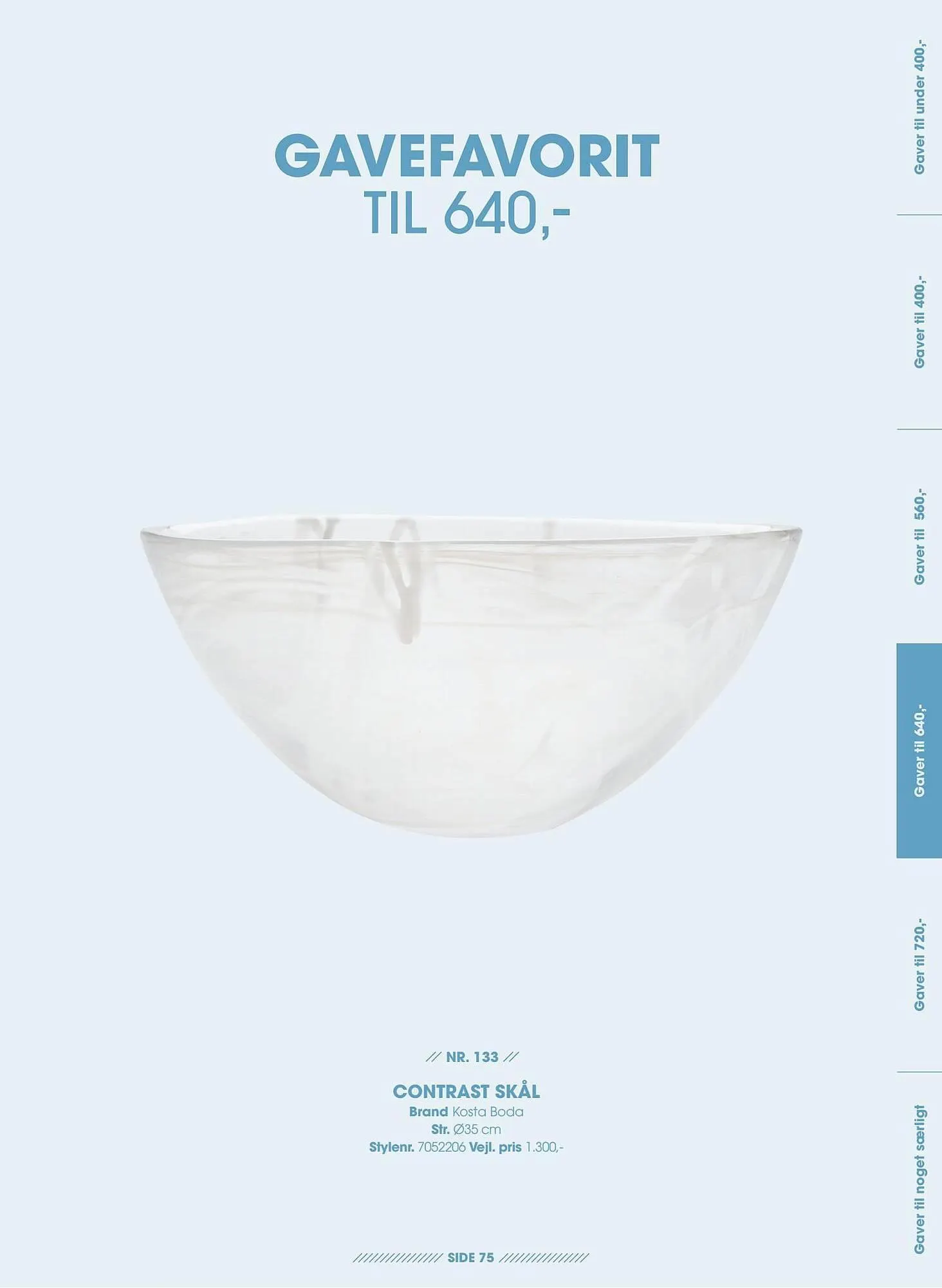 Sportigan tilbudsavis Gyldig indtil 22. august - 31. december 2023 - tilbudsavis side 75