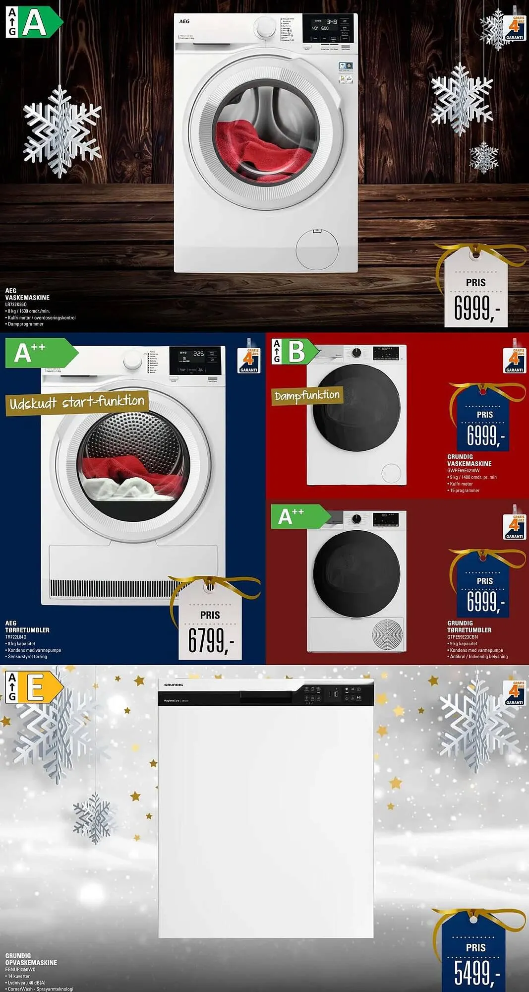 El-Salg tilbudsavis Gyldig indtil 1. november - 14. november 2023 - tilbudsavis side 11