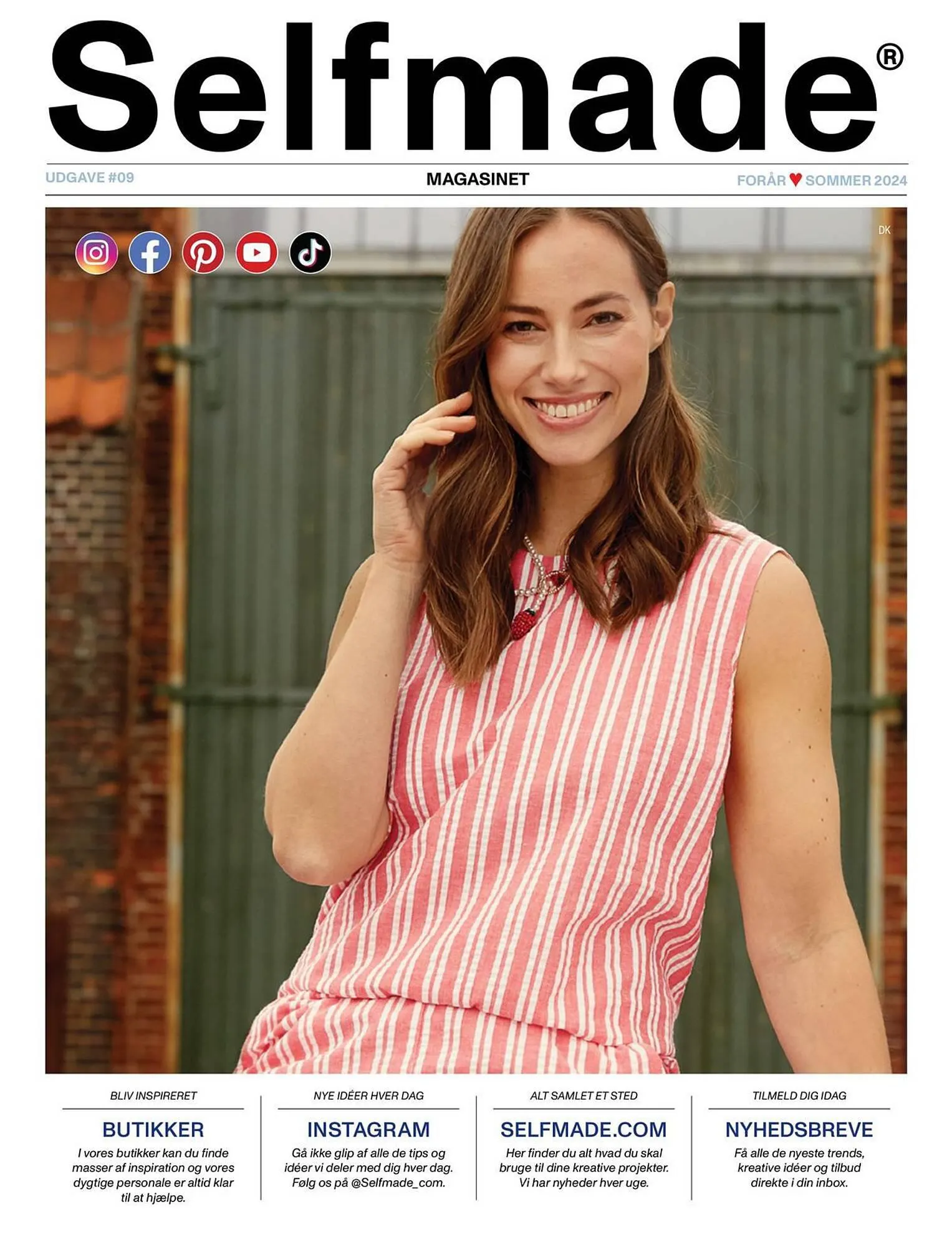 Stoff & Stil magasinet Gyldig indtil 31. januar - 30. juni 2024 - tilbudsavis side 