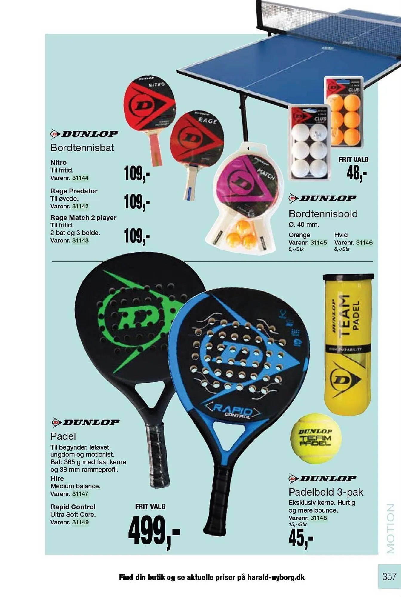 Harald Nyborg tilbudsavis Gyldig indtil 16. februar - 31. december 2023 - tilbudsavis side 357