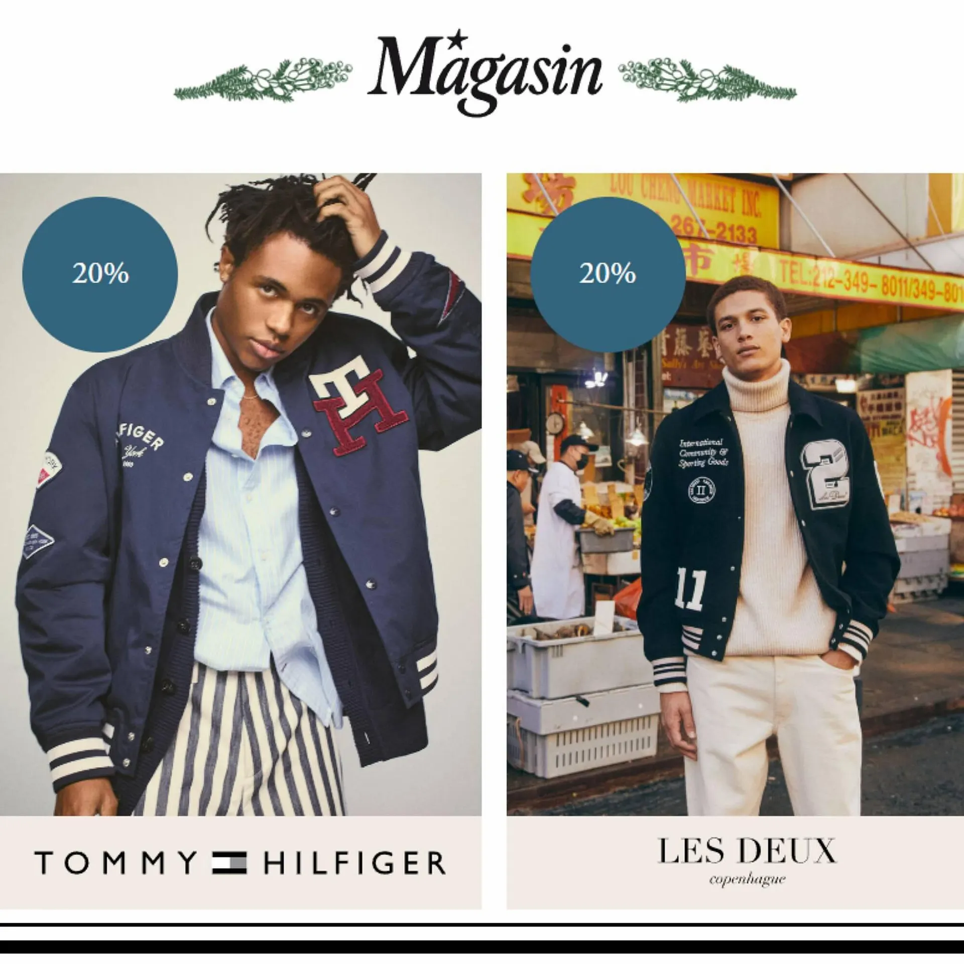 Magasin tilbudsavis - 1