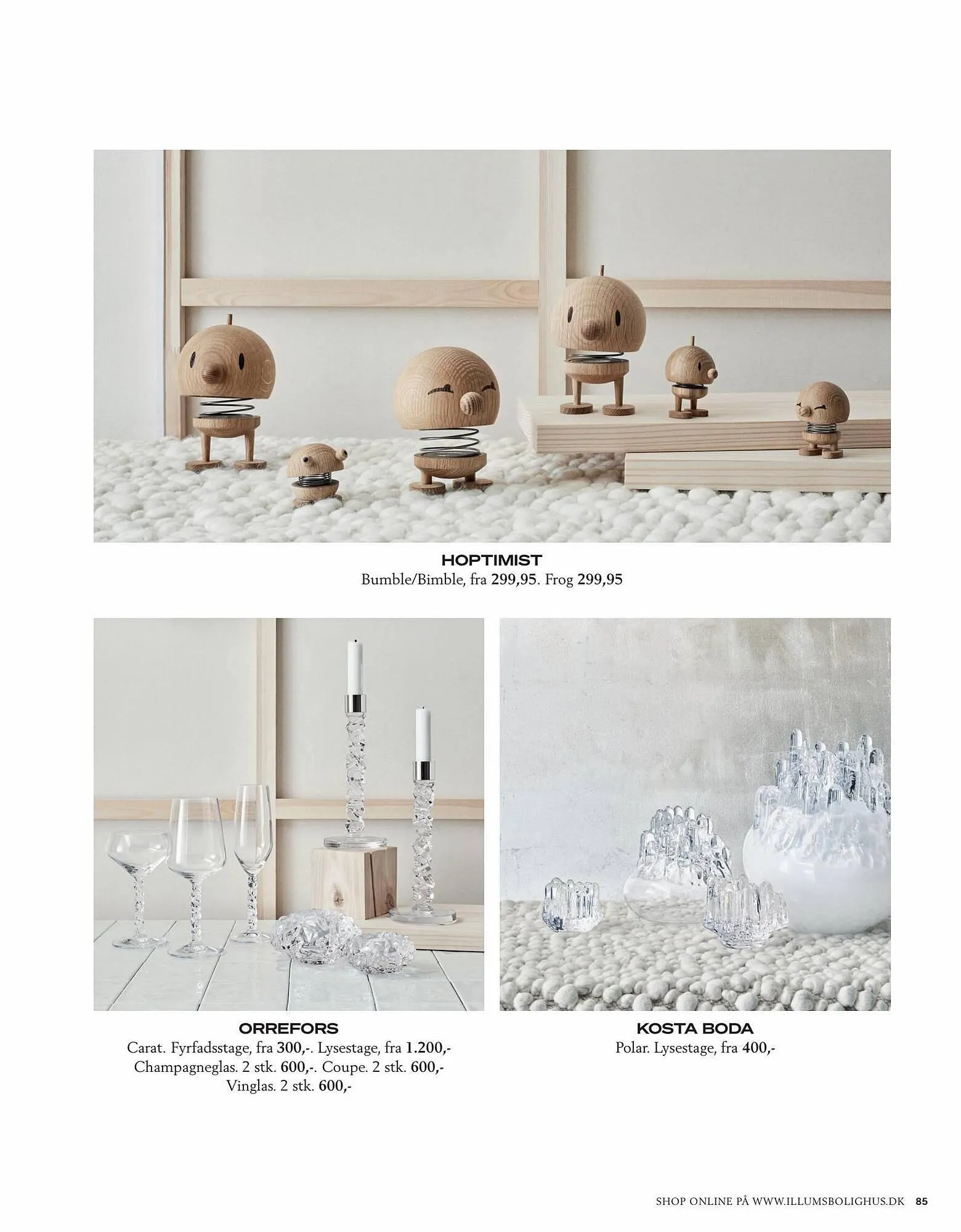 Illums Bolighus tilbudsavis Gyldig indtil 1. september - 30. november 2023 - tilbudsavis side 85