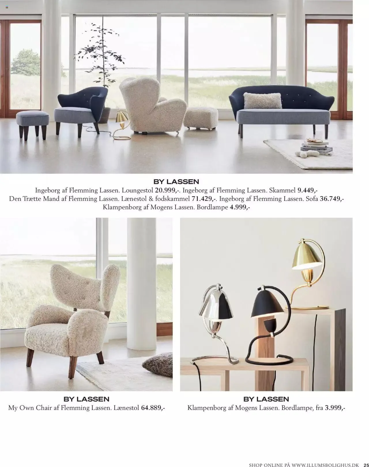 Illums Bolighus - Magazin Gyldig indtil 1. august - 31. december 2023 - tilbudsavis side 25