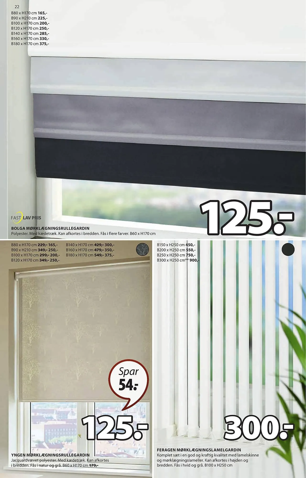 JYSK tilbudsavis Gyldig indtil 15. september - 26. september 2023 - tilbudsavis side 23