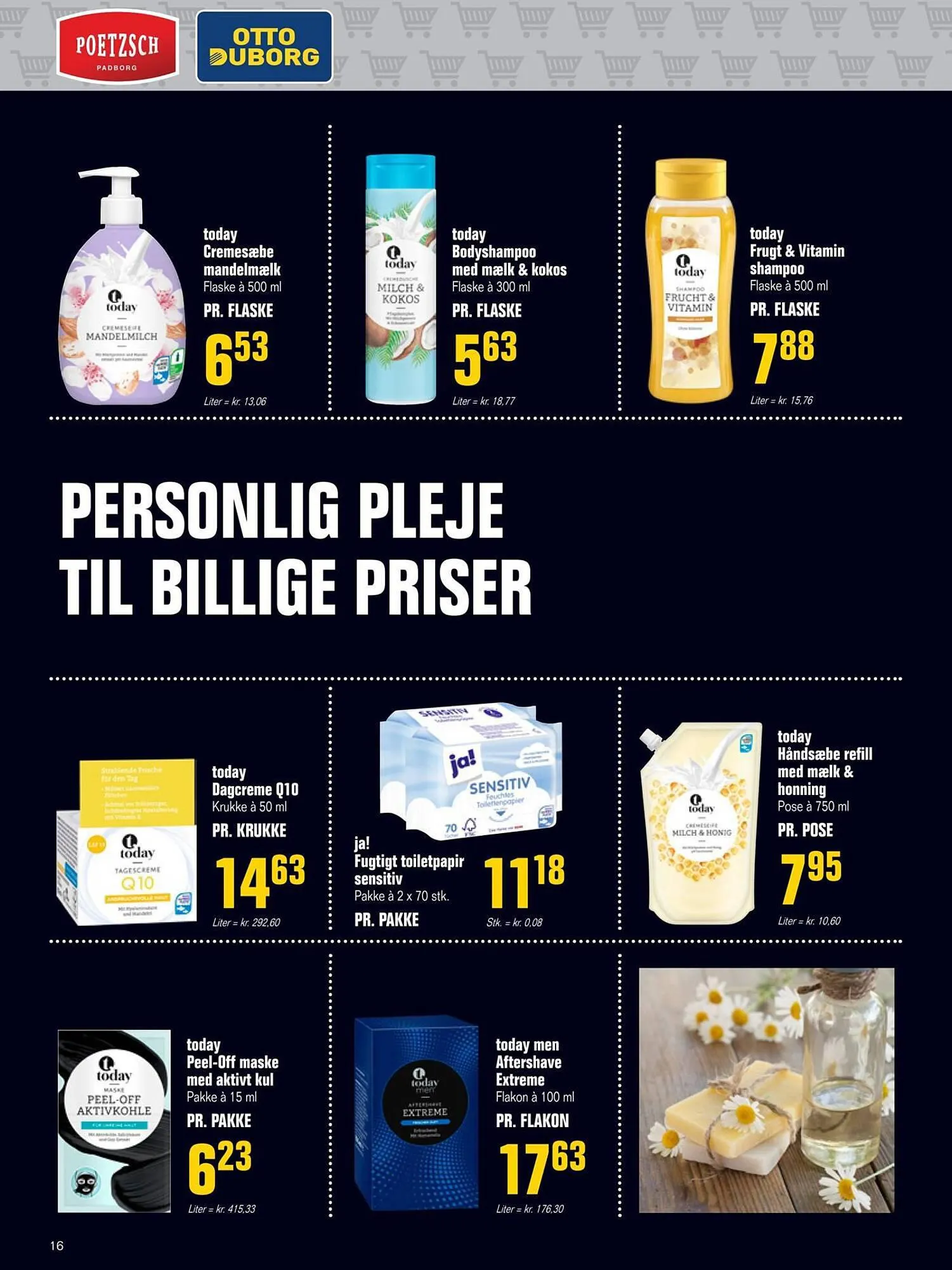 Poetzsch Padborg tilbudsavis Gyldig indtil 30. august - 27. september 2023 - tilbudsavis side 42