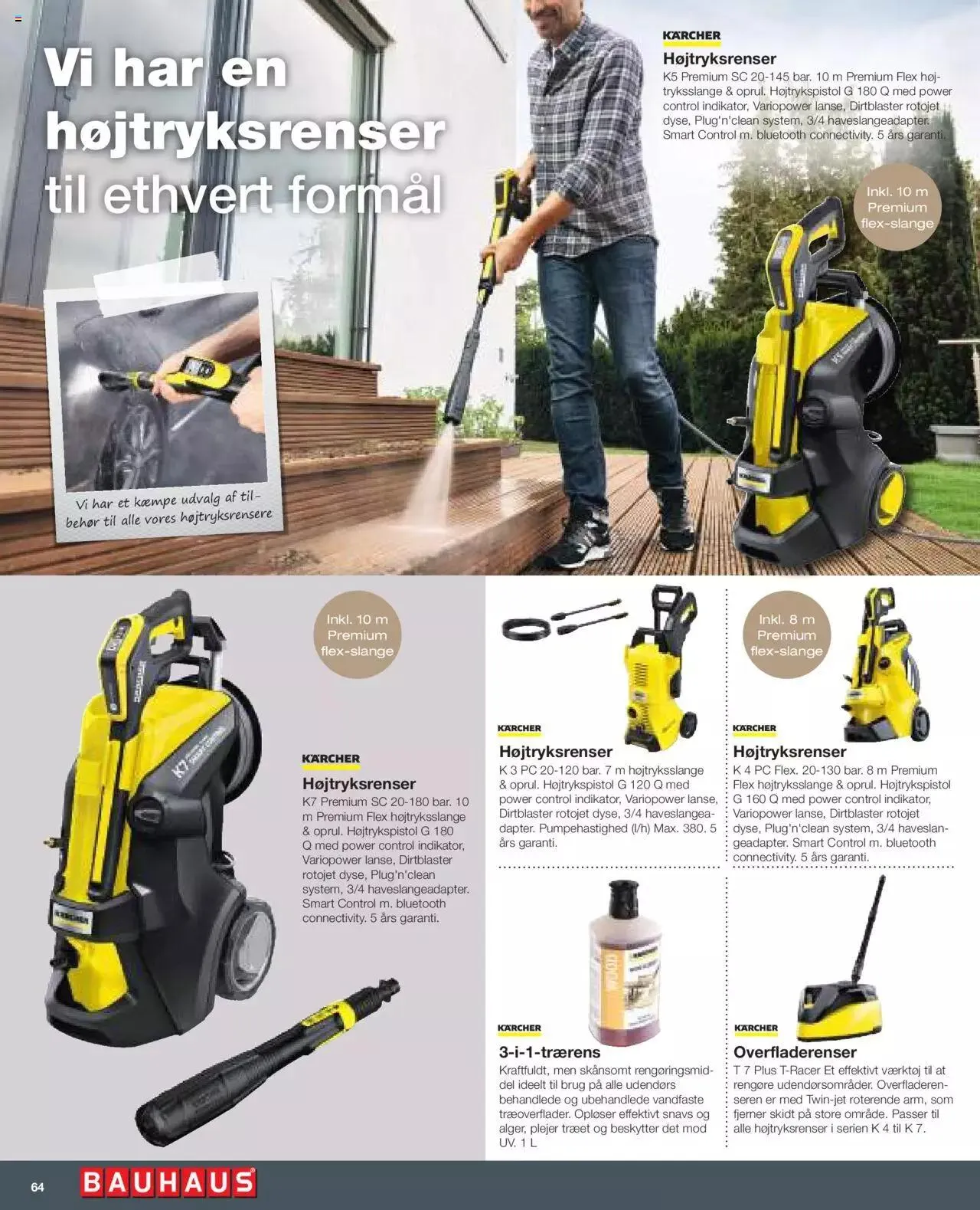 Bauhaus - Tilbudsavis Gyldig indtil 1. maj - 31. december 2023 - tilbudsavis side 64