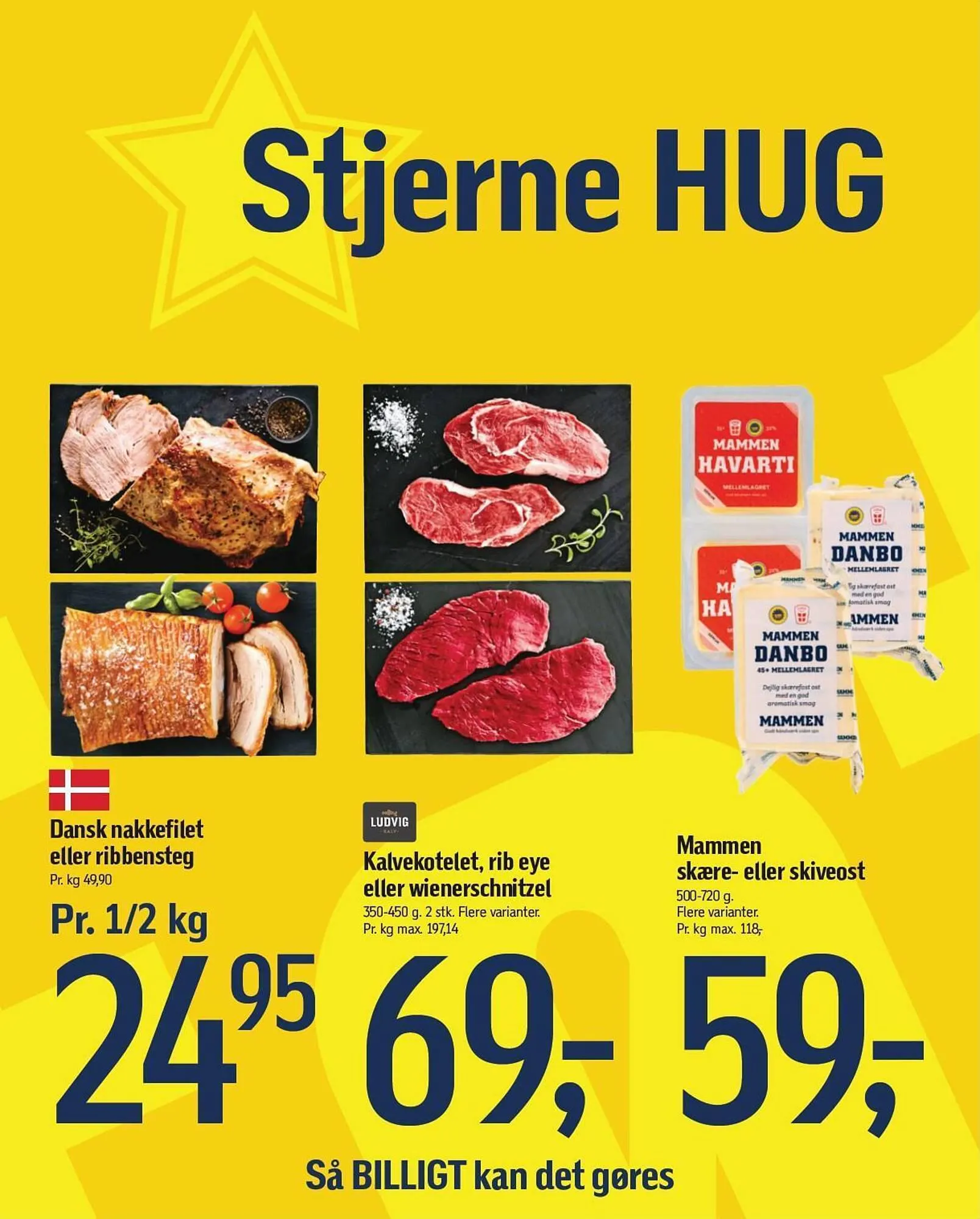 Føtex tilbudsavis Gyldig indtil 18. august - 31. august 2023 - tilbudsavis side 4