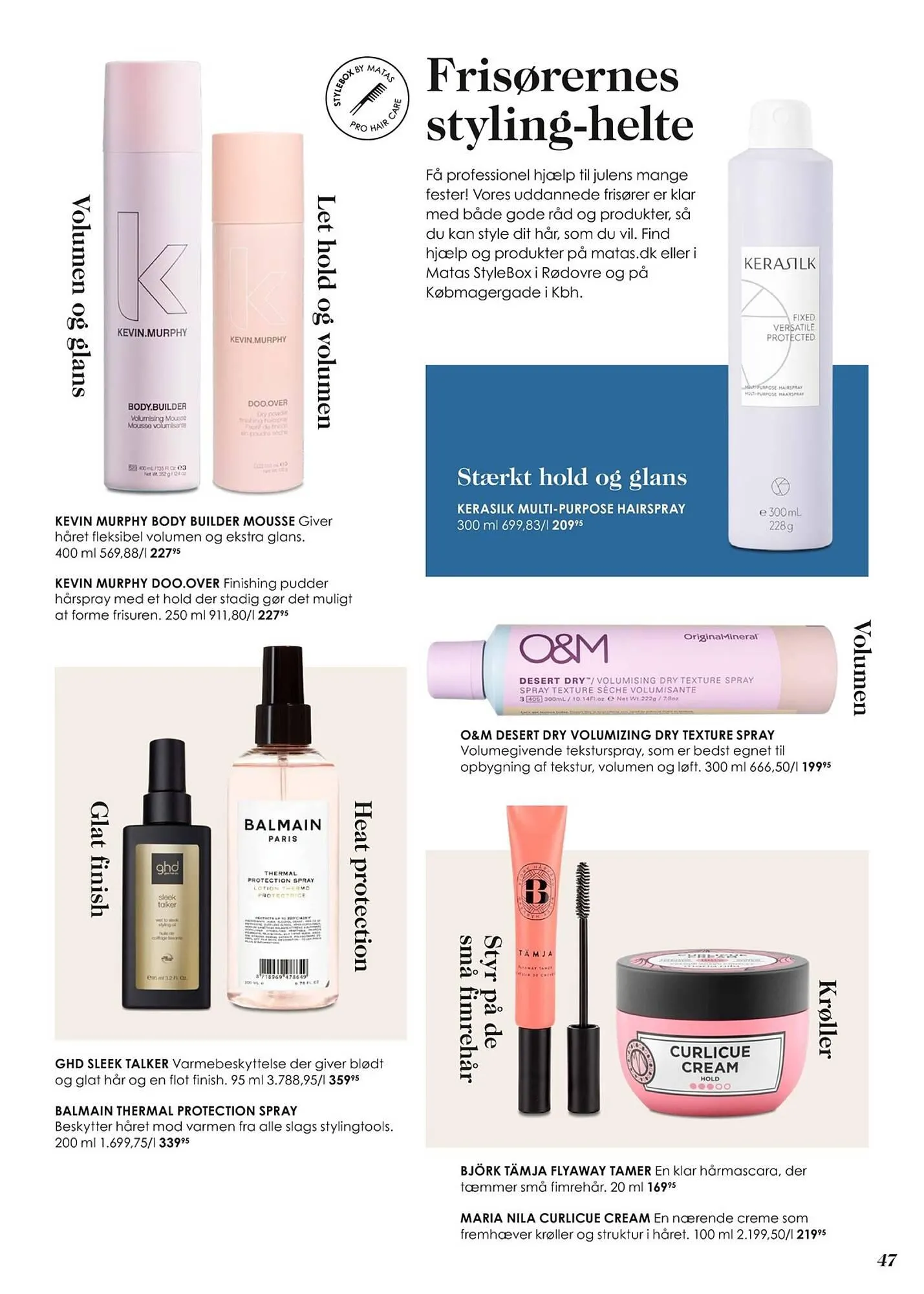 Matas tilbudsavis Gyldig indtil 2. november - 24. december 2023 - tilbudsavis side 47