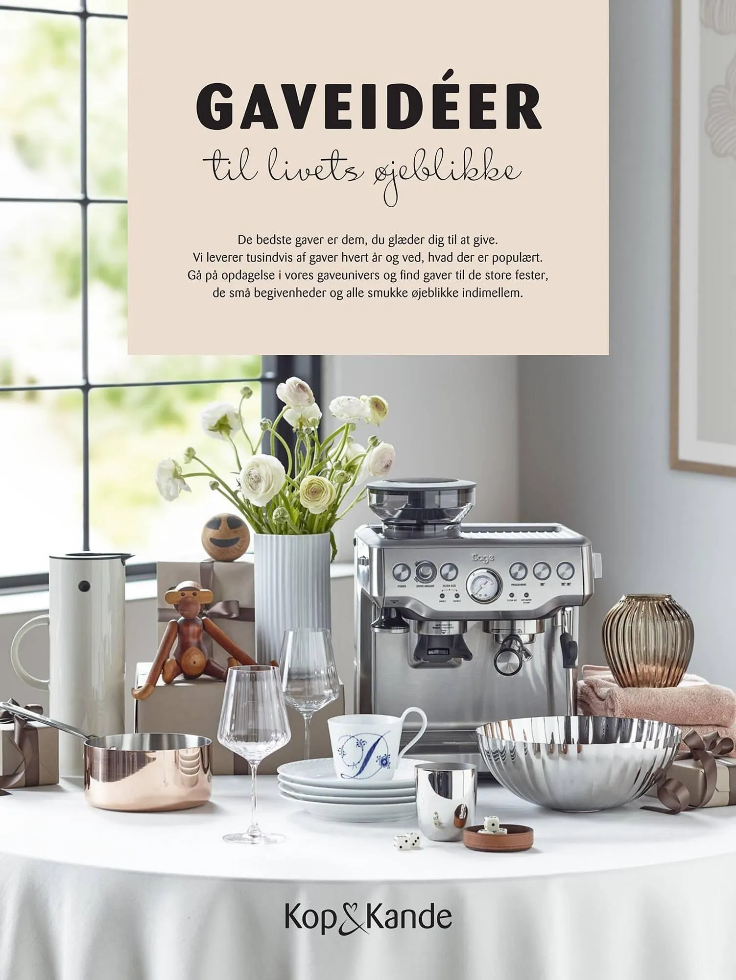 Kop & Kande tilbudsavis Gyldig indtil 7. december - 14. december 2023 - tilbudsavis side 4