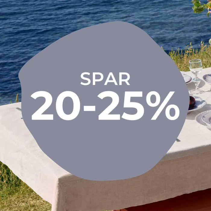 Spar 20-25% - 1