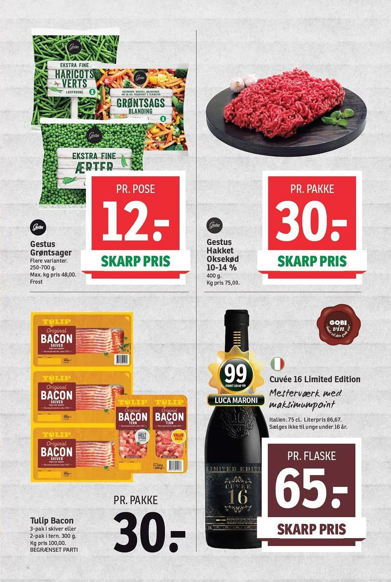 SPAR tilbudsavis Gyldig indtil 19. august - 25. august 2023 - tilbudsavis side 3