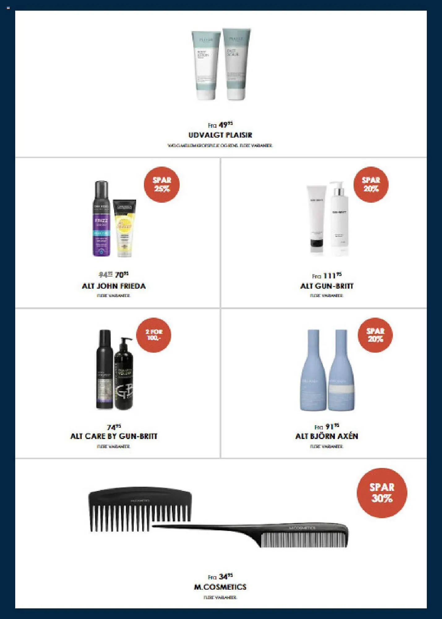 Matas tilbudsavis Gyldig indtil 6. juli - 26. juli 2023 - tilbudsavis side 6