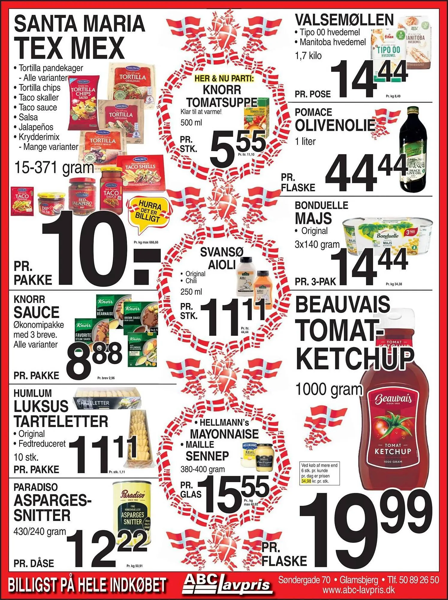 ABC Lavpris tilbudsavis Gyldig indtil 29. august - 5. september 2023 - tilbudsavis side 2