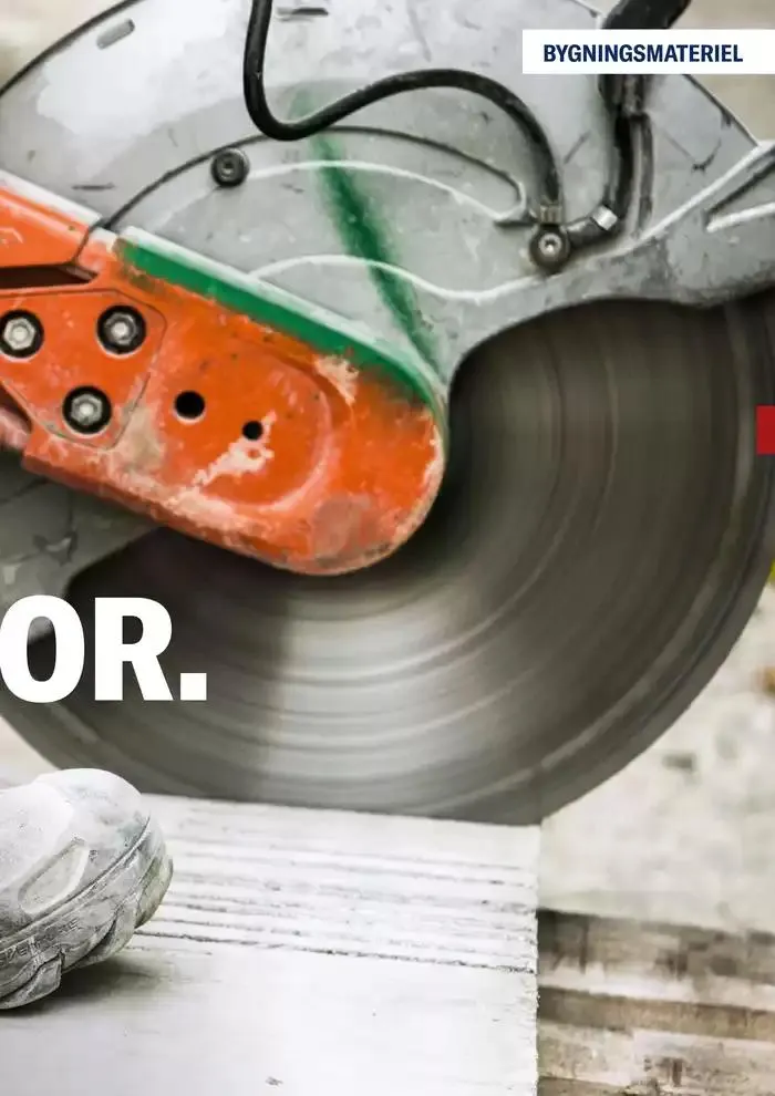 Udlejning - Kom og lej med os Gyldig indtil 27. november - 11. december 2024 - tilbudsavis side 33