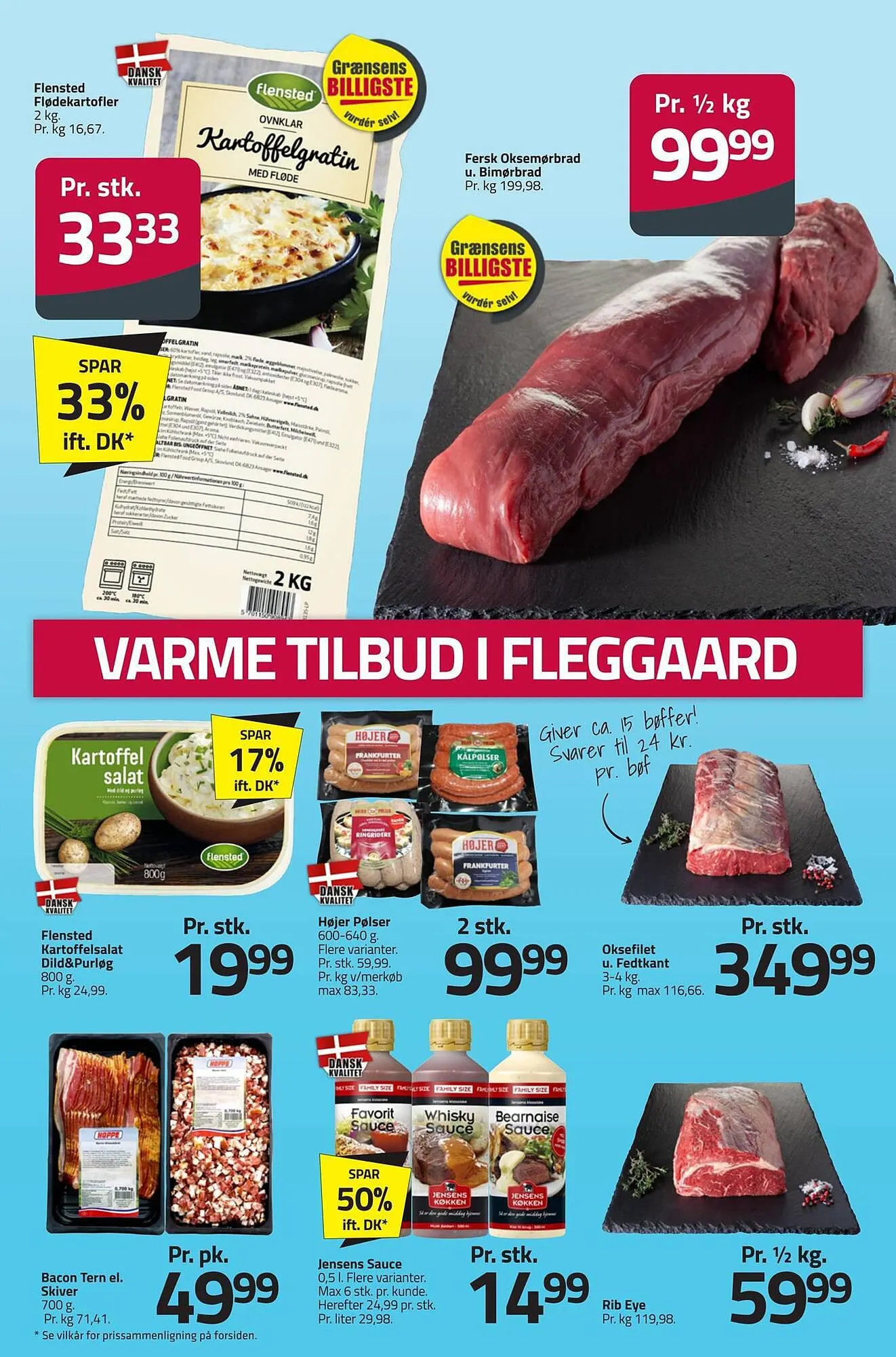 Fleggaard tilbudsavis Gyldig indtil 22. august - 5. september 2023 - tilbudsavis side 19