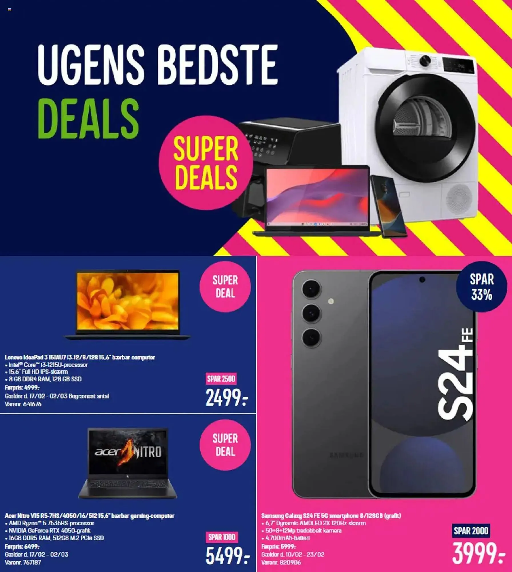 Elgiganten tilbudsavis - 1