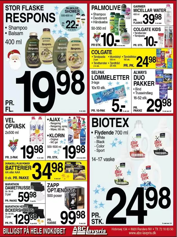 Aktuelle særkampagner Gyldig indtil 4. december - 18. december 2024 - tilbudsavis side 9