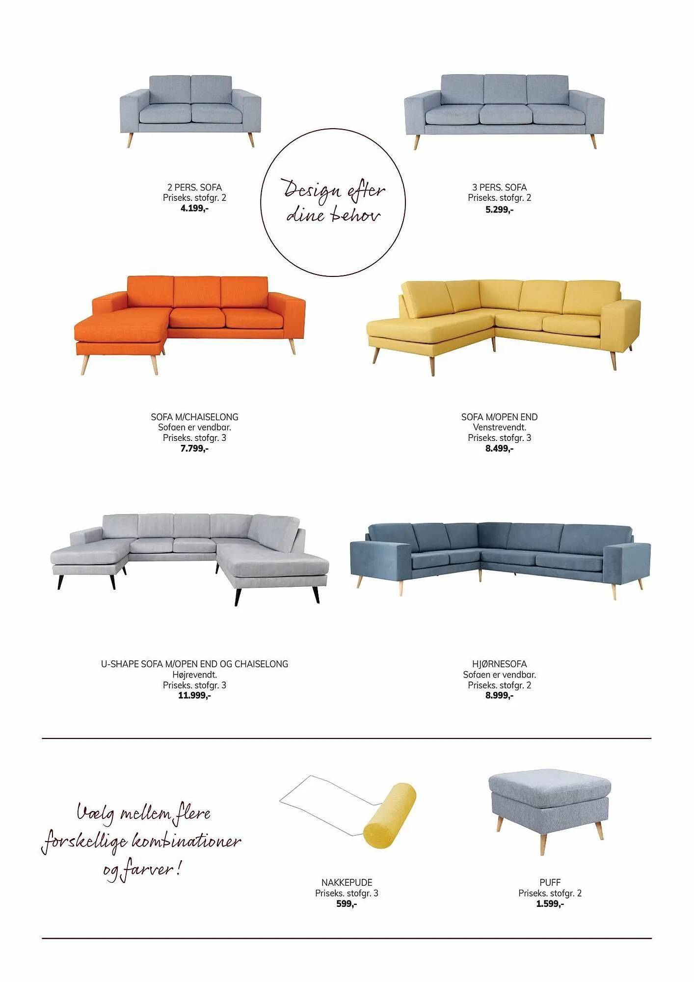 Daells Bolighus tilbudsavis Gyldig indtil 24. august - 31. august 2023 - tilbudsavis side 3