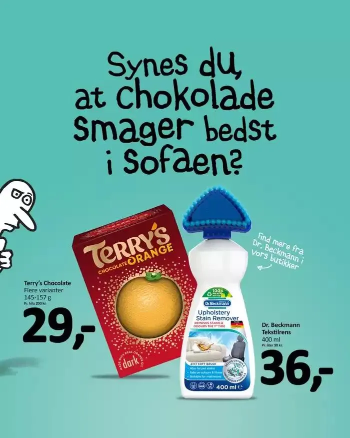 Normal Tilbudsavis Gyldig indtil 17. november - 1. december 2024 - tilbudsavis side 7