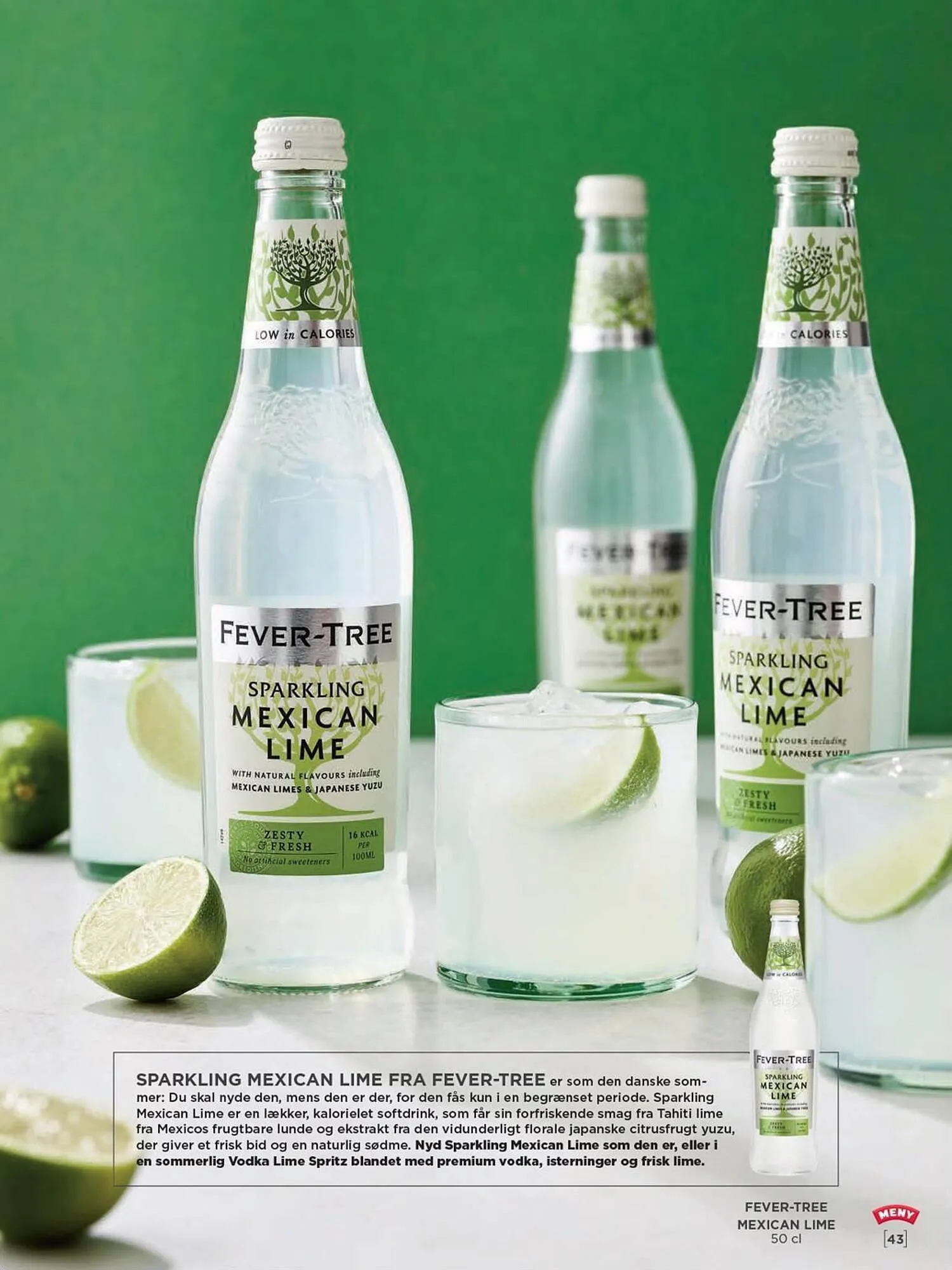 MENY tilbudsavis Gyldig indtil 25. maj - 27. juli 2023 - tilbudsavis side 43