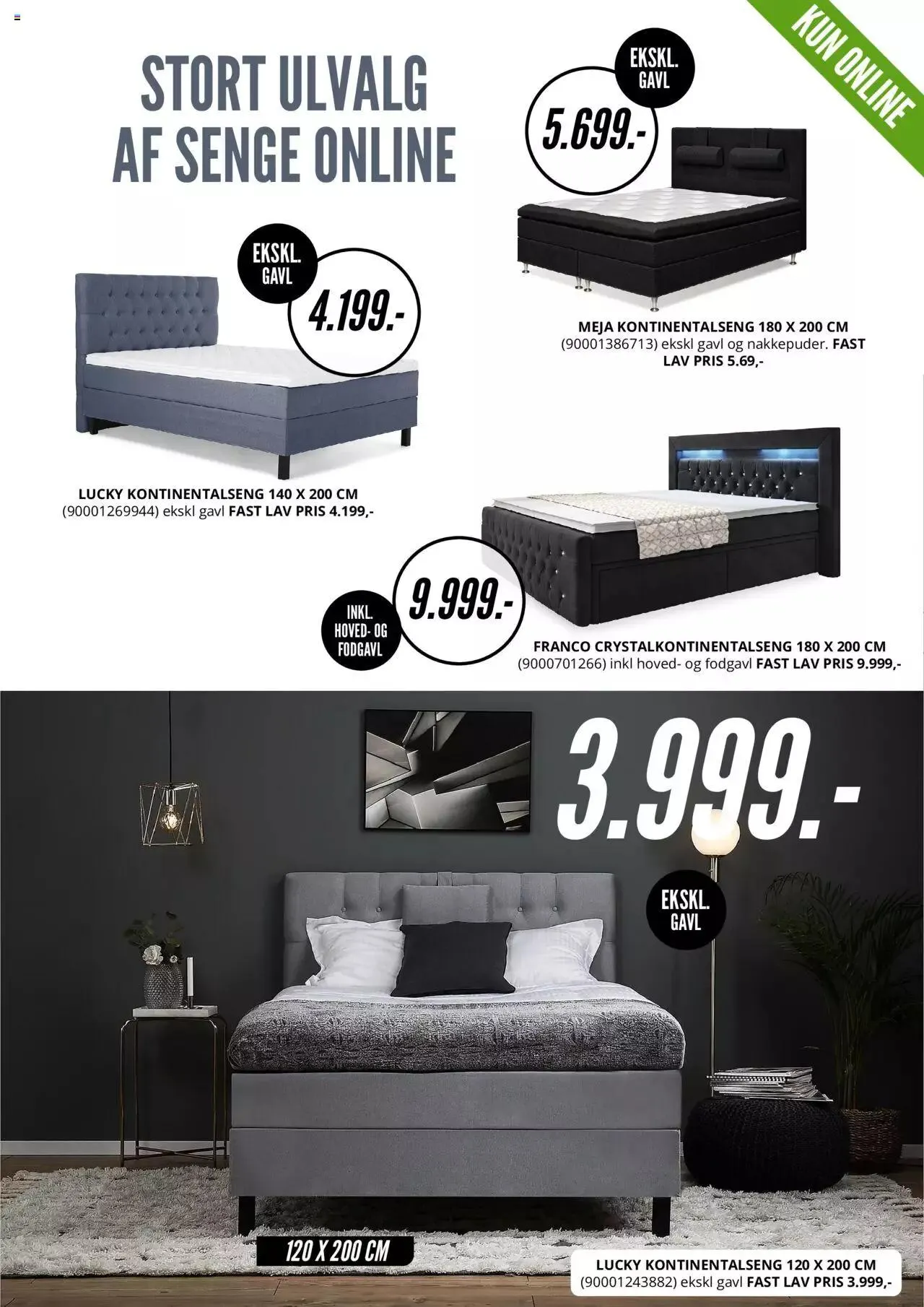 My Home - Alt Til Hjemmet Gyldig indtil 25. april - 31. december 2023 - tilbudsavis side 58