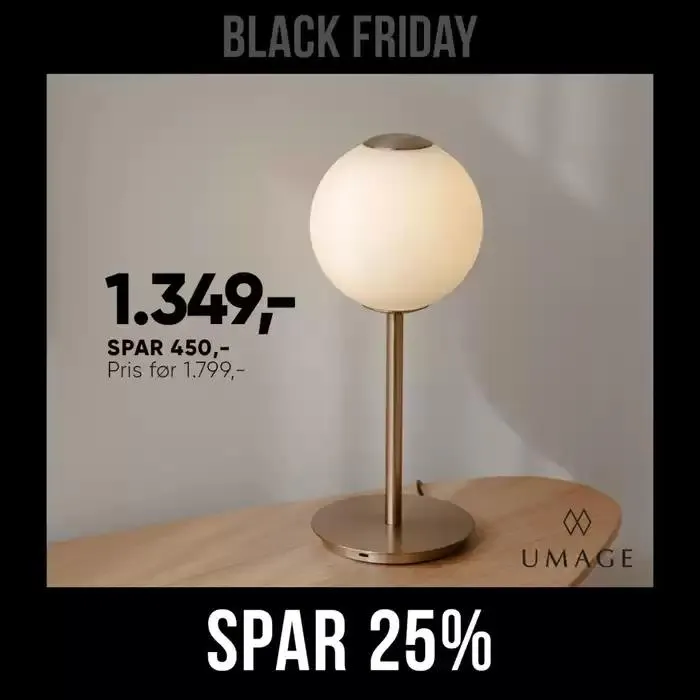 El-Salg Tilbudsavis Gyldig indtil 29. november - 13. december 2024 - tilbudsavis side 1