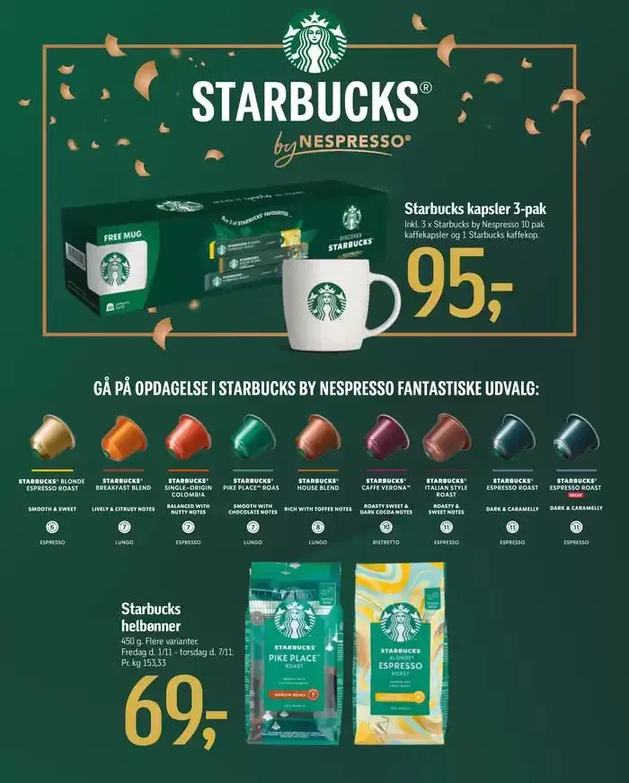 Føtex Tilbudsavis Gyldig indtil 18. november - 2. december 2024 - tilbudsavis side 43