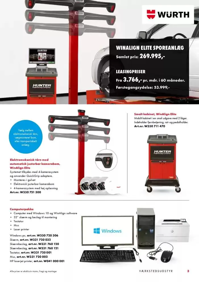 Auto & Cargo ! Gyldig indtil 7. januar - 31. juli 2025 - tilbudsavis side 3