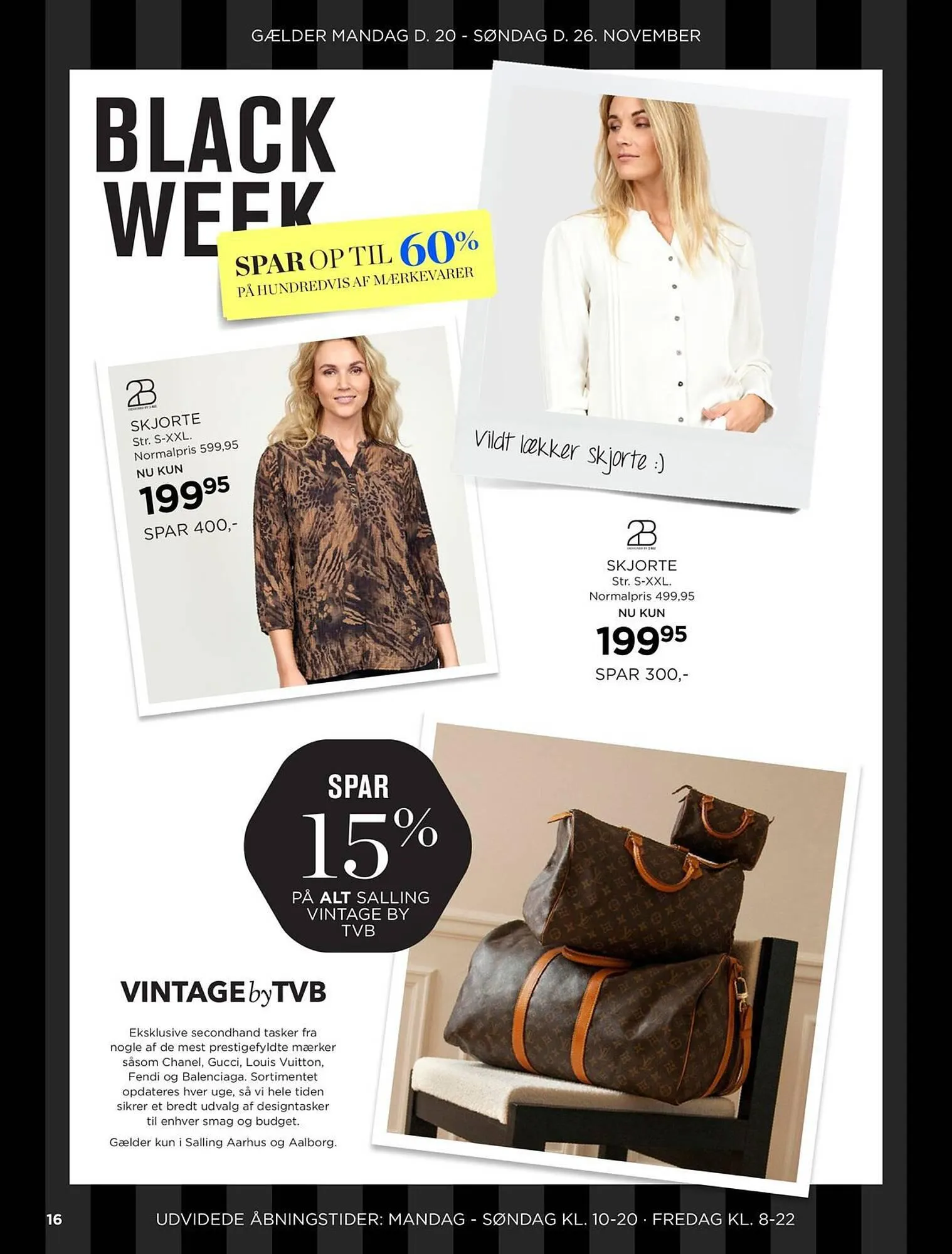 Plantorama tilbudsavis Gyldig indtil 20. november - 26. november 2023 - tilbudsavis side 16