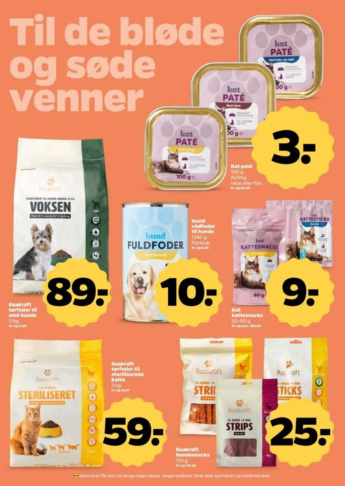 Netto tilbudsavis Gyldig indtil 3. maj - 9. maj 2025 - tilbudsavis side 24