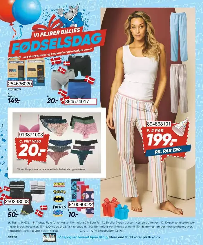 Fantastiske rabatter på udvalgte produkter Gyldig indtil 31. januar - 14. februar 2025 - tilbudsavis side 8