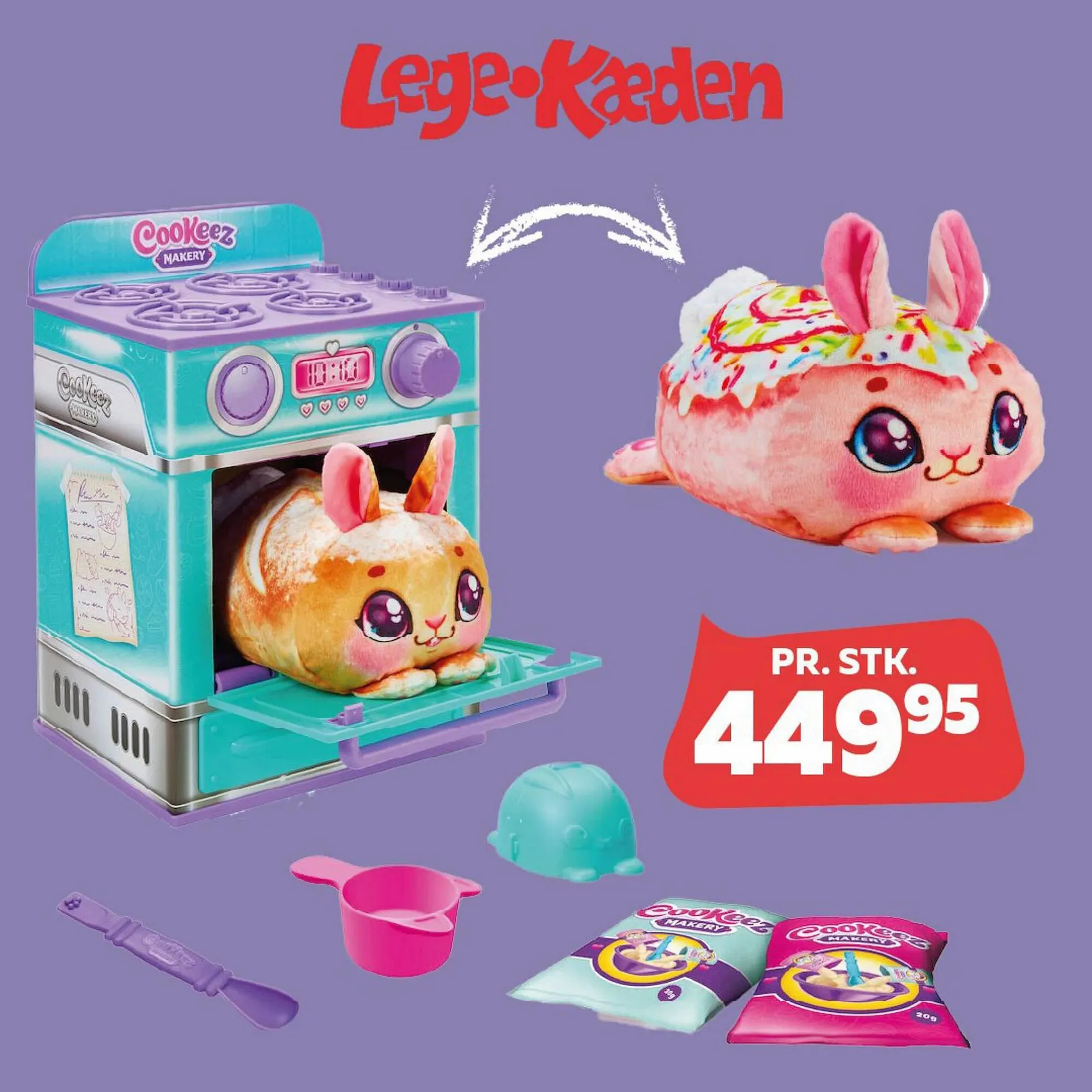 Legekæden tilbudsavis Gyldig indtil 3. oktober - 17. oktober 2023 - tilbudsavis side 2