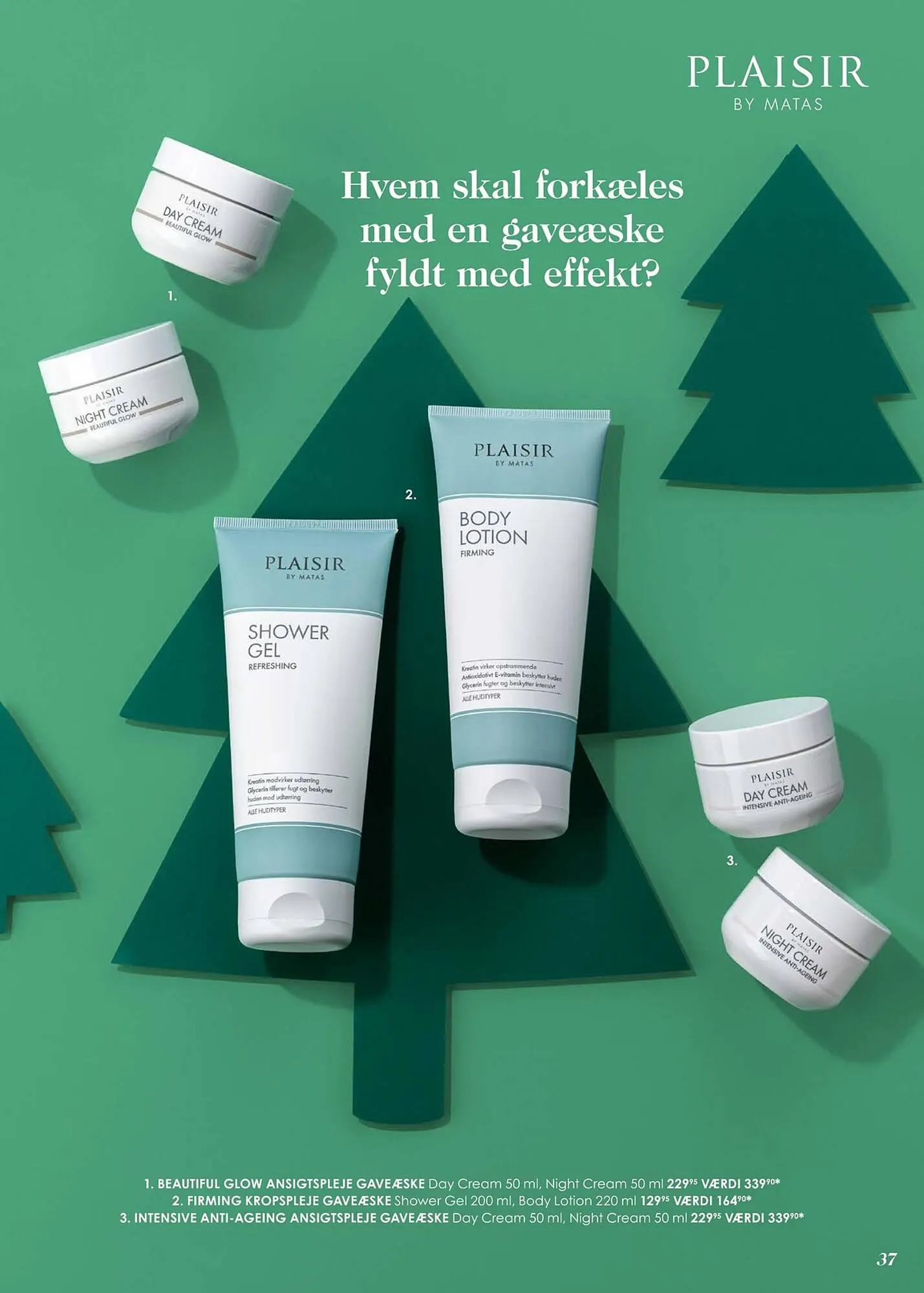 Matas tilbudsavis Gyldig indtil 2. november - 24. december 2023 - tilbudsavis side 37