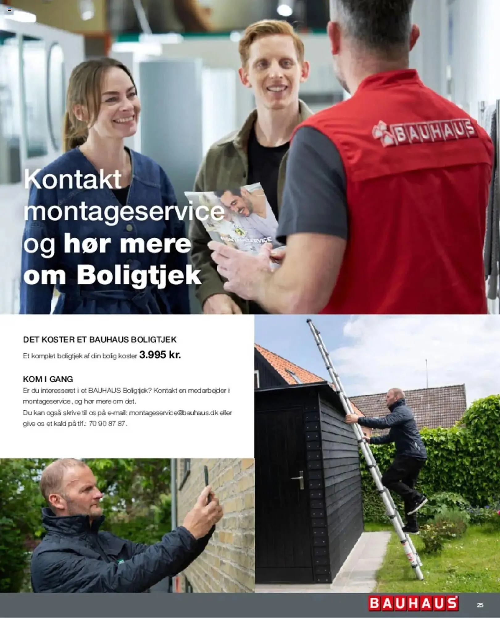 Bauhaus tilbudsavis Gyldig indtil 1. marts - 31. december 2025 - tilbudsavis side 25