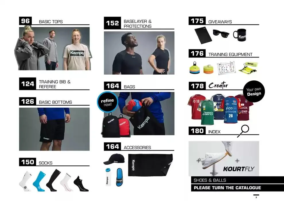 Kempa Gyldig indtil 5. februar - 31. december 2025 - tilbudsavis side 3