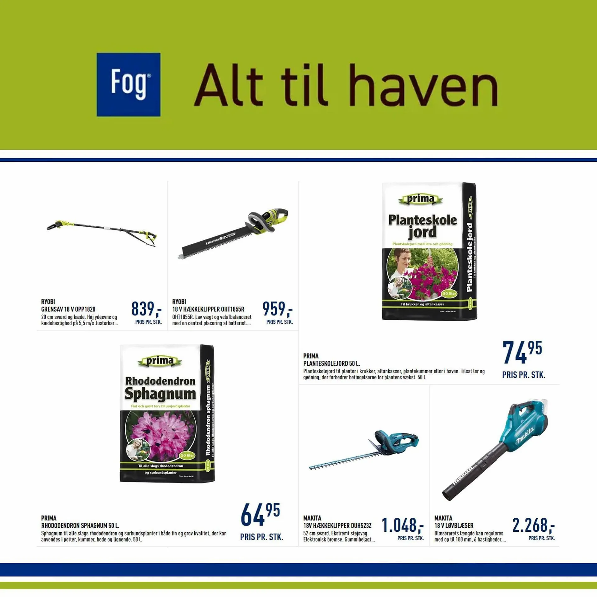 Johannes Fog tilbudsavis Gyldig indtil 25. oktober - 31. oktober 2023 - tilbudsavis side 5