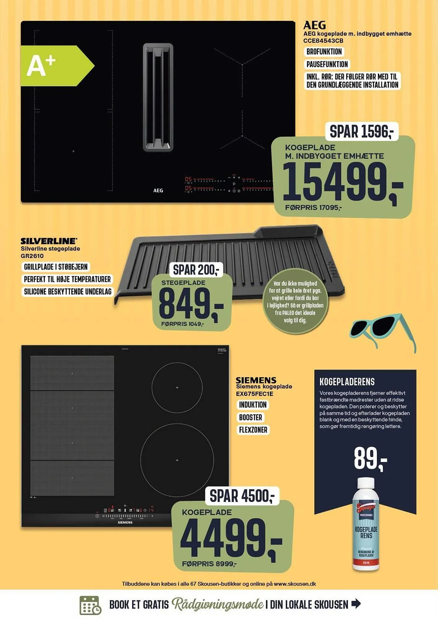Skousen tilbudsavis Gyldig indtil 17. juli - 30. juli 2023 - tilbudsavis side 5