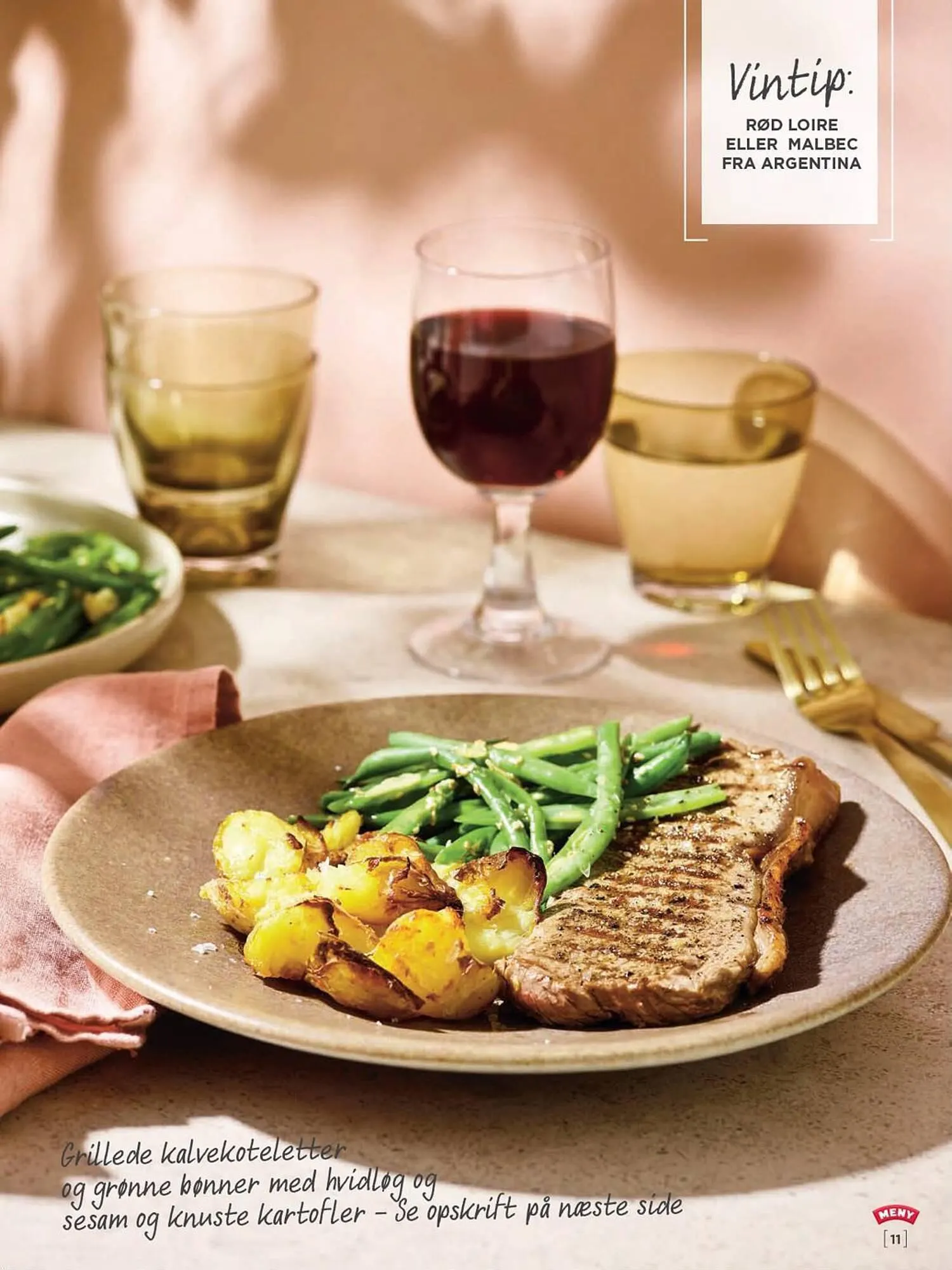 MENY tilbudsavis Gyldig indtil 28. juli - 28. september 2023 - tilbudsavis side 11