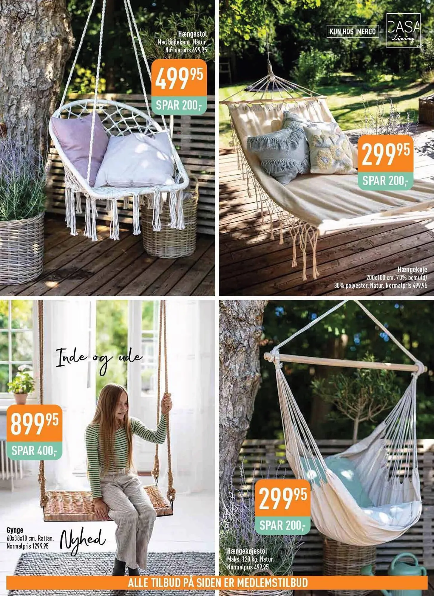 Imerco tilbudsavis Gyldig indtil 24. marts - 13. august 2023 - tilbudsavis side 8