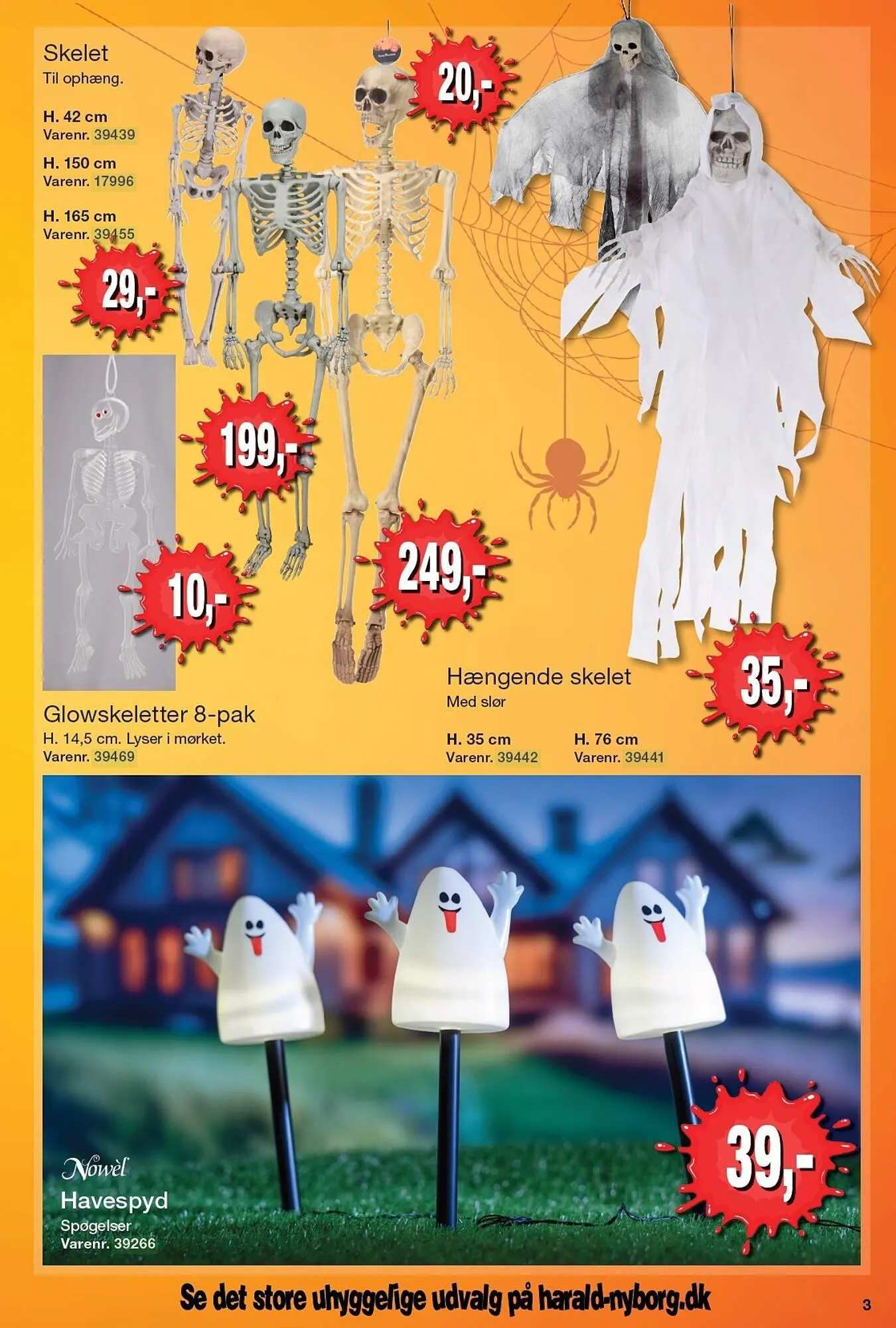 Harald Nyborg tilbudsavis Gyldig indtil 3. oktober - 9. oktober 2024 - tilbudsavis side 55