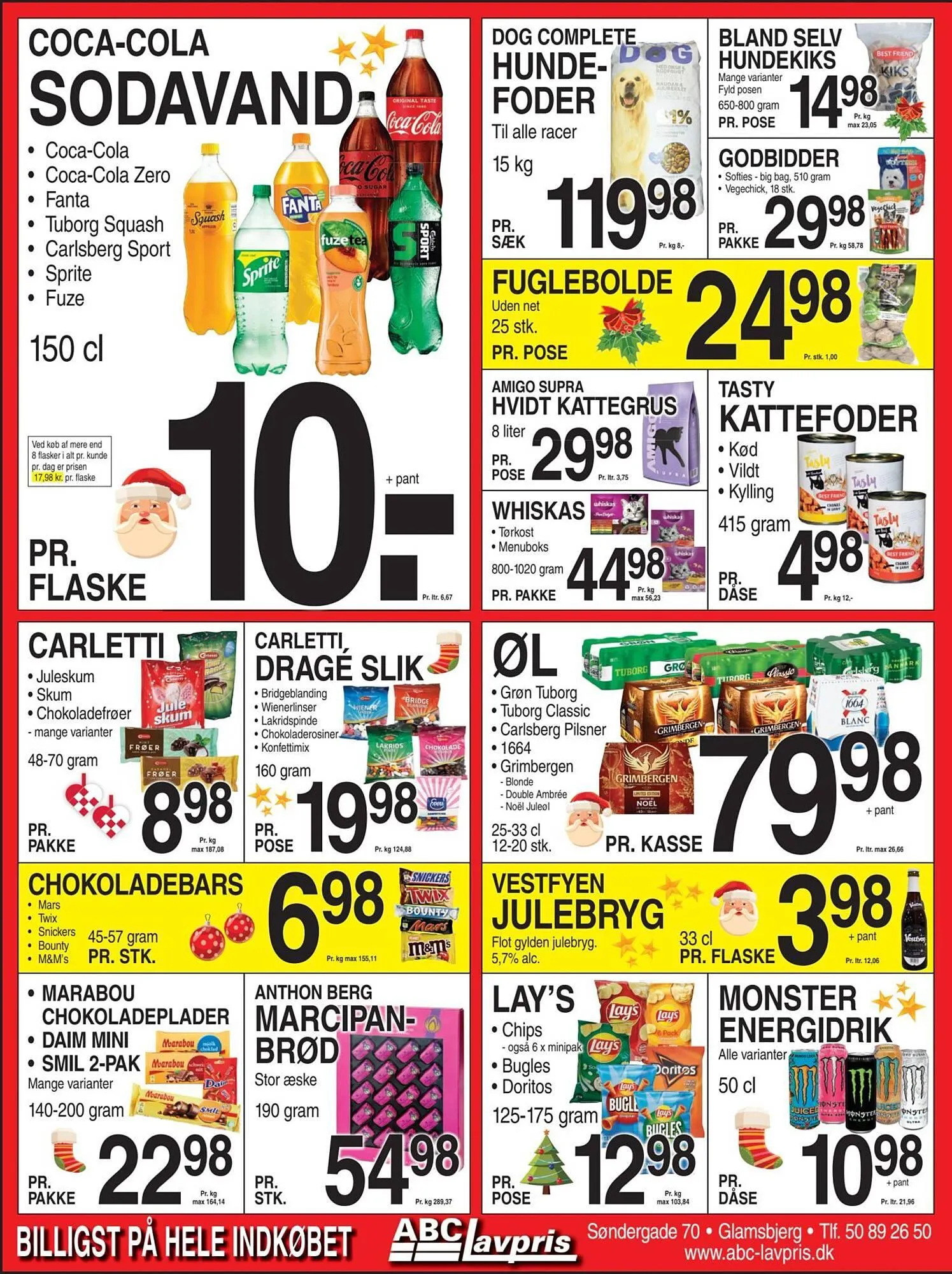 ABC Lavpris tilbudsavis Gyldig indtil 5. december - 12. december 2023 - tilbudsavis side 7