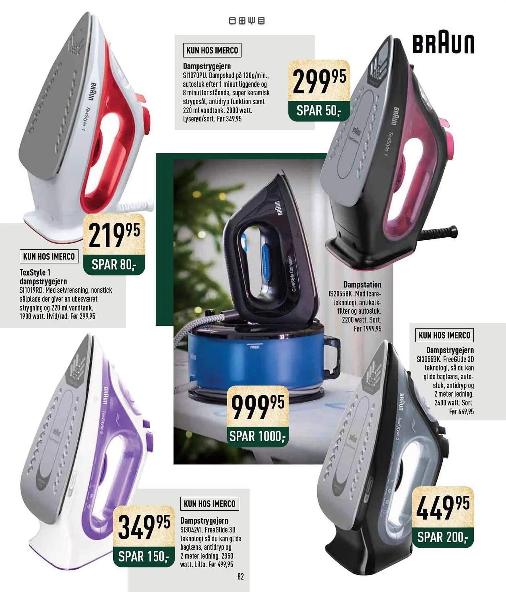 Imerco tilbudsavis Gyldig indtil 10. november - 31. december 2023 - tilbudsavis side 84