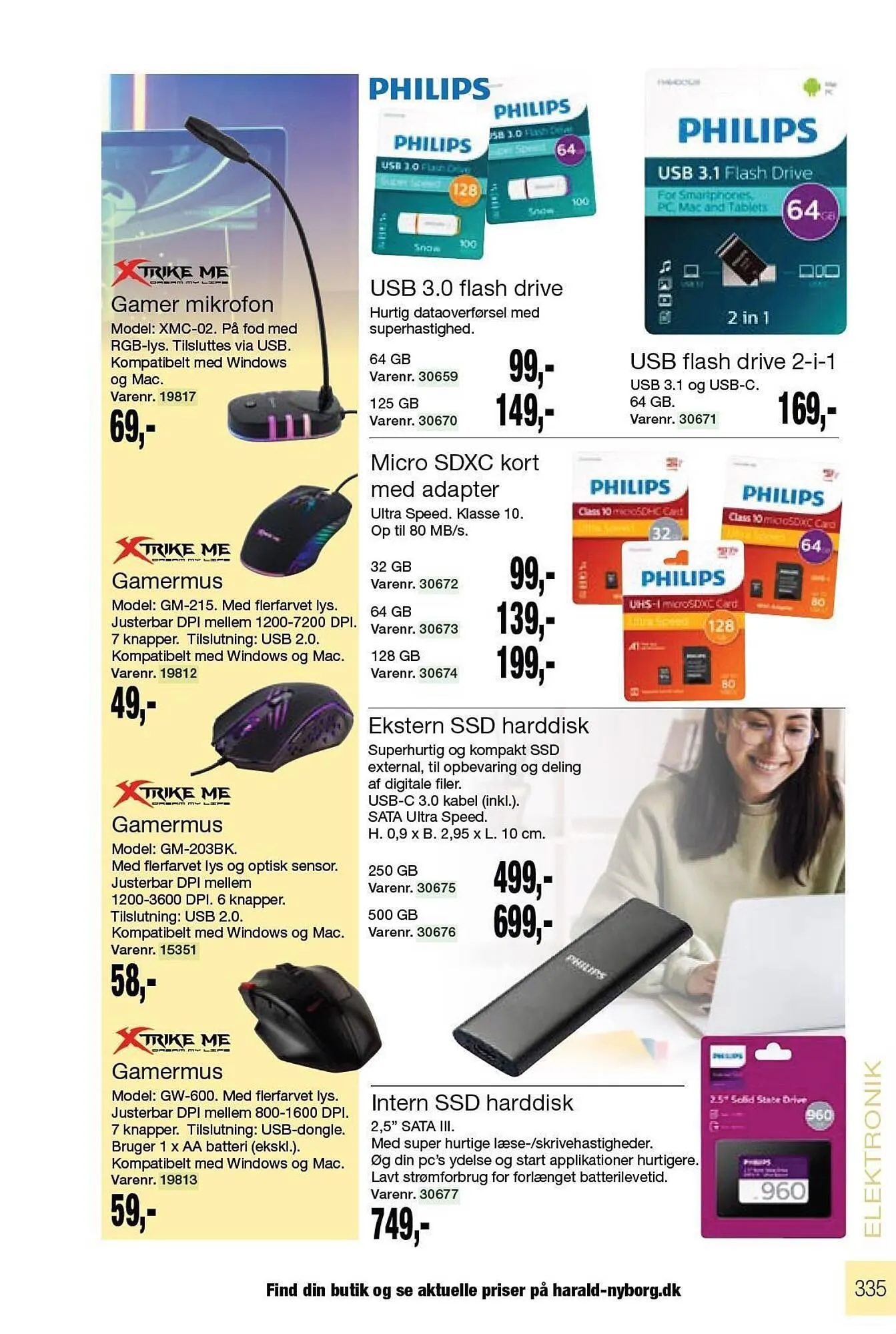 Harald Nyborg tilbudsavis Gyldig indtil 16. februar - 31. december 2023 - tilbudsavis side 335