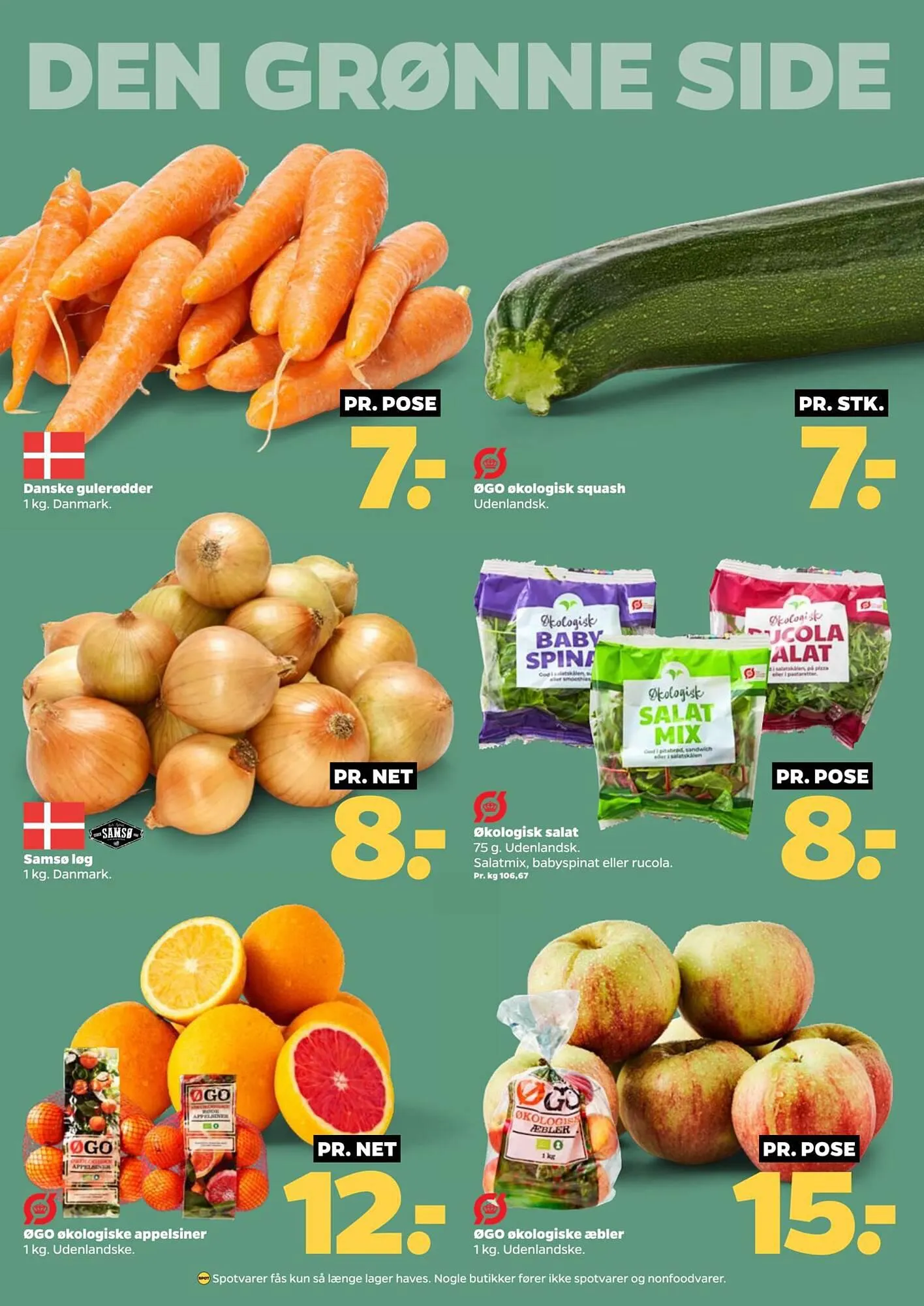 Netto tilbudsavis Gyldig indtil 19. januar - 26. januar 2024 - tilbudsavis side 7