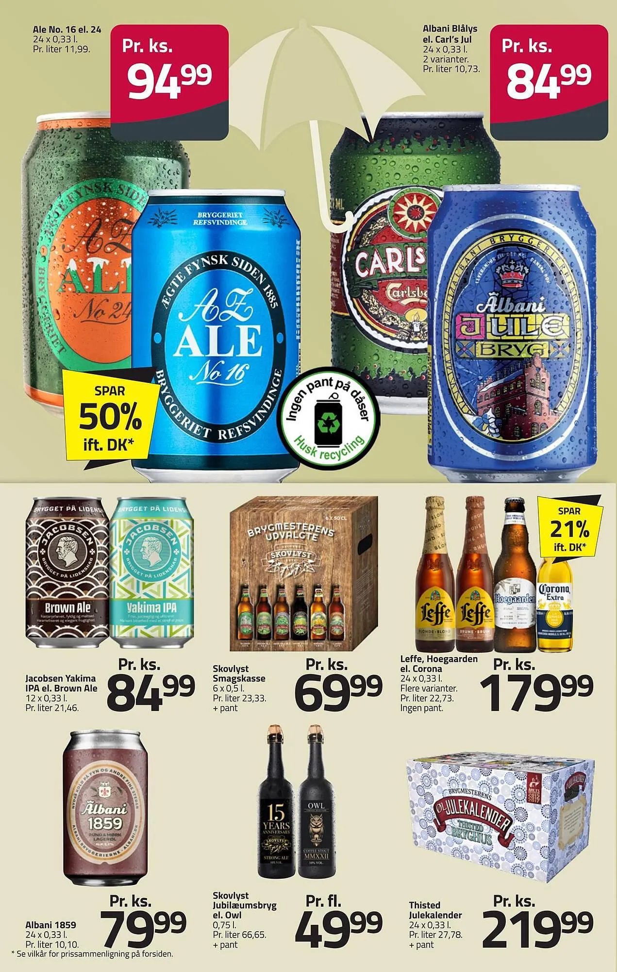 Fleggaard tilbudsavis Gyldig indtil 26. september - 10. oktober 2023 - tilbudsavis side 16