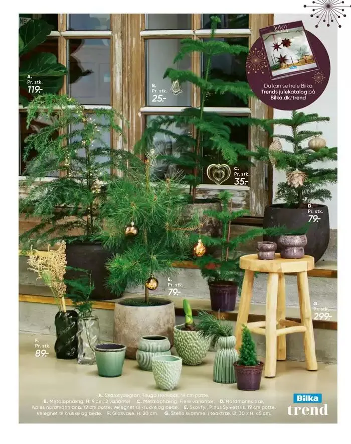 Aktuelle kup og tilbud Gyldig indtil 20. november - 4. december 2024 - tilbudsavis side 85