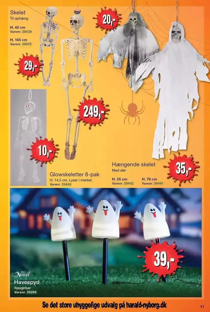 Harald Nyborg Tilbudsavis. 1 Gyldig indtil 25. september - 9. oktober 2024 - tilbudsavis side 76