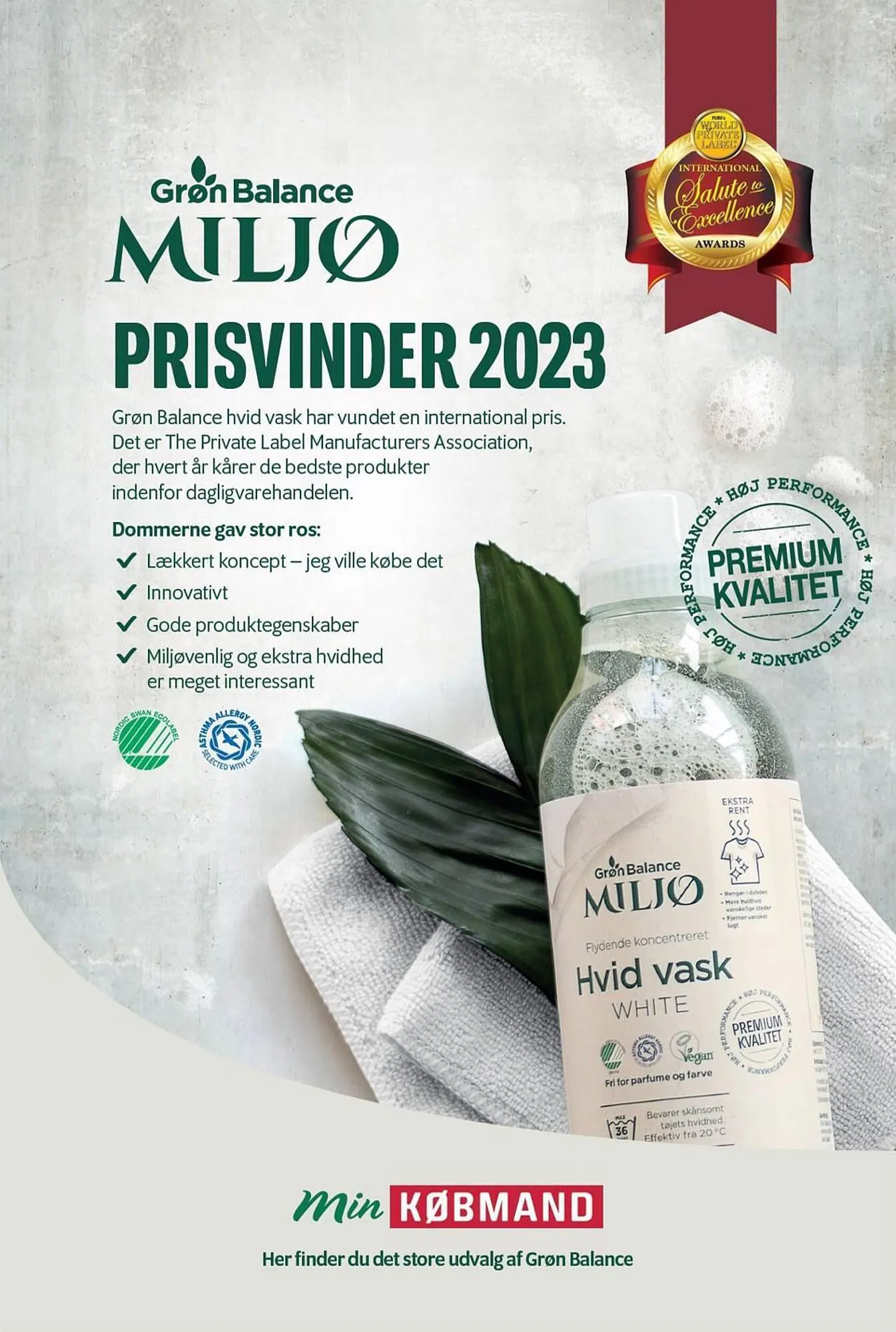 Min Købmand tilbudsavis Gyldig indtil 2. september - 8. september 2023 - tilbudsavis side 25