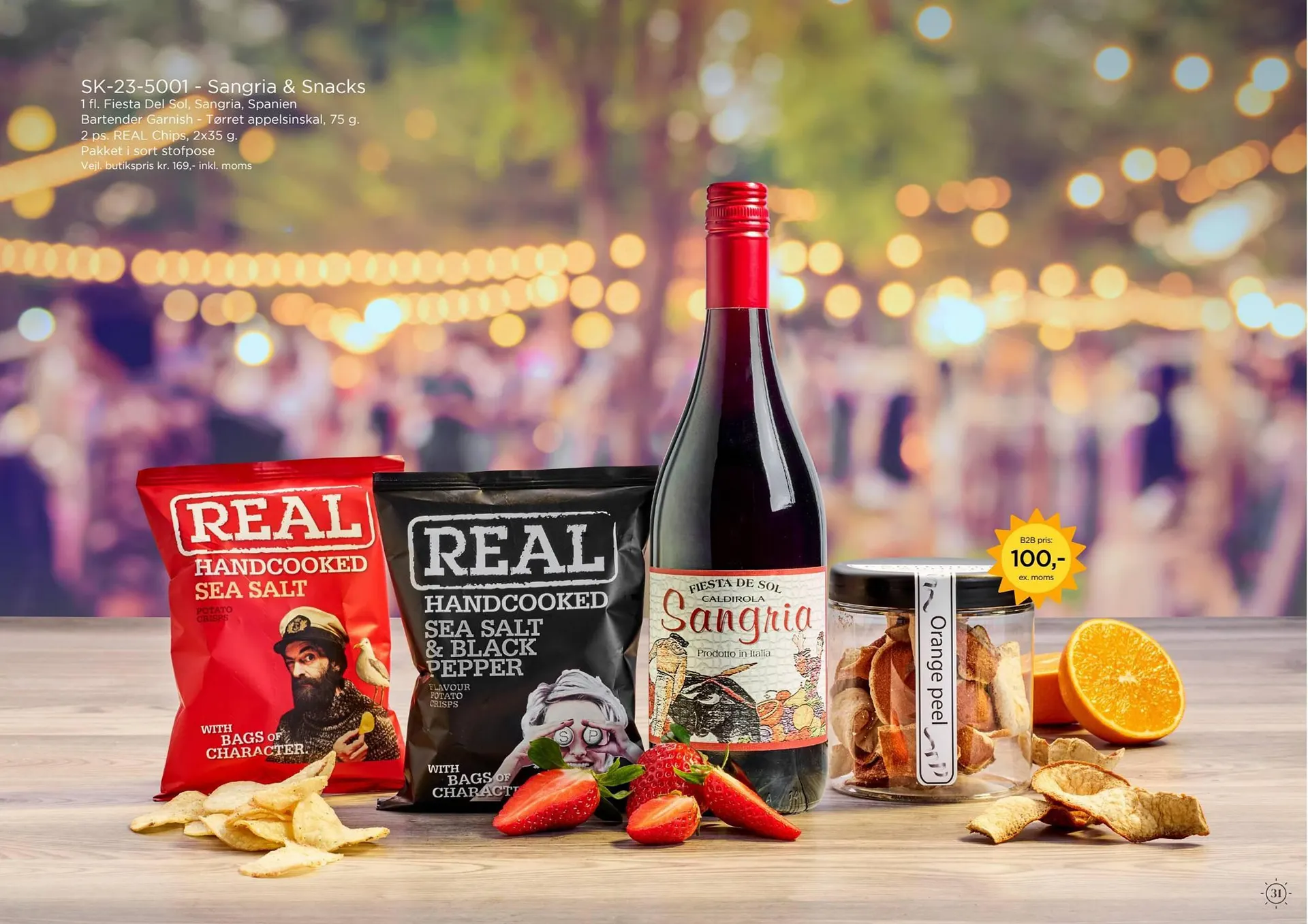 Sportigan tilbudsavis Gyldig indtil 23. maj - 31. august 2023 - tilbudsavis side 31