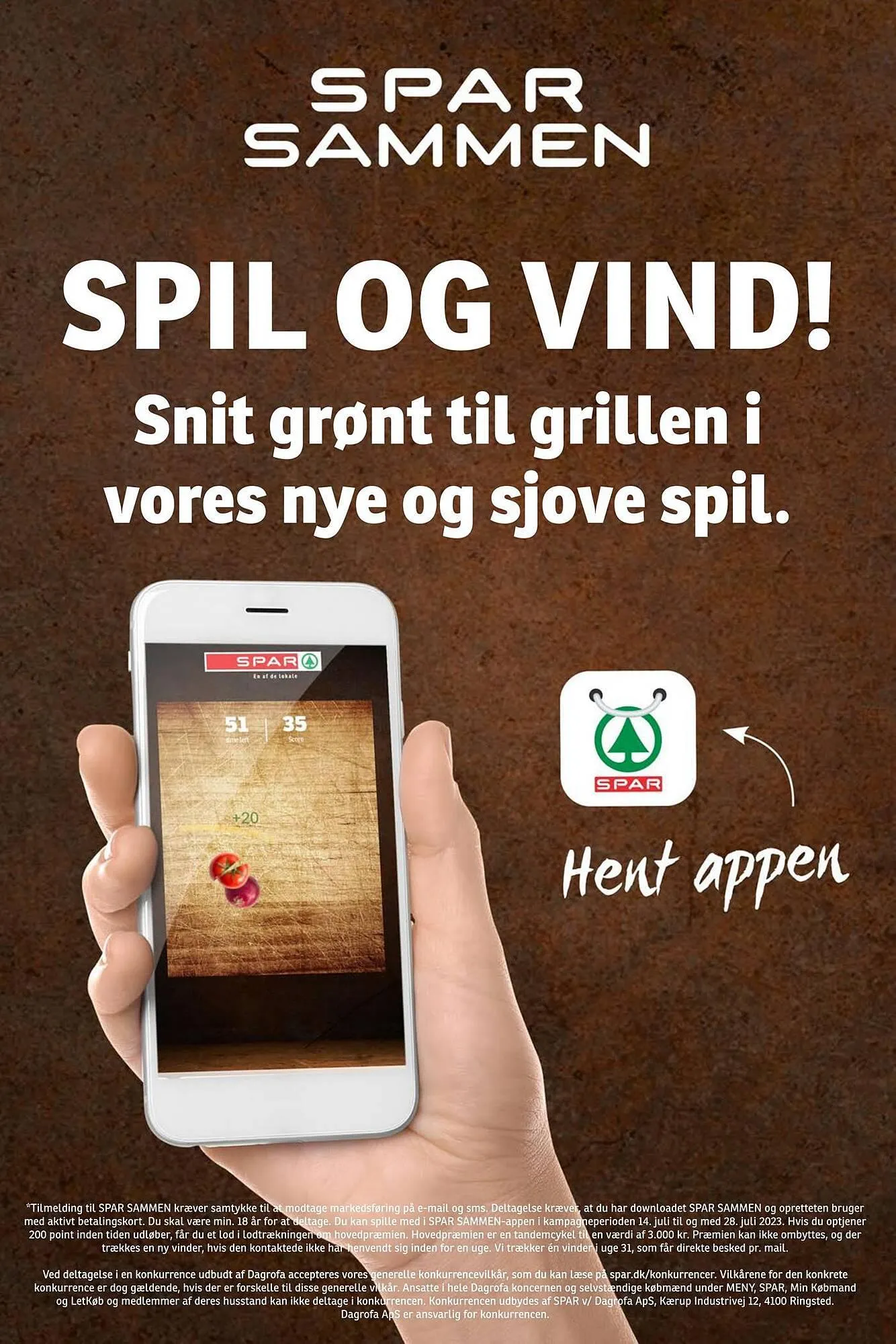 SPAR tilbudsavis Gyldig indtil 14. juli - 21. juli 2023 - tilbudsavis side 19